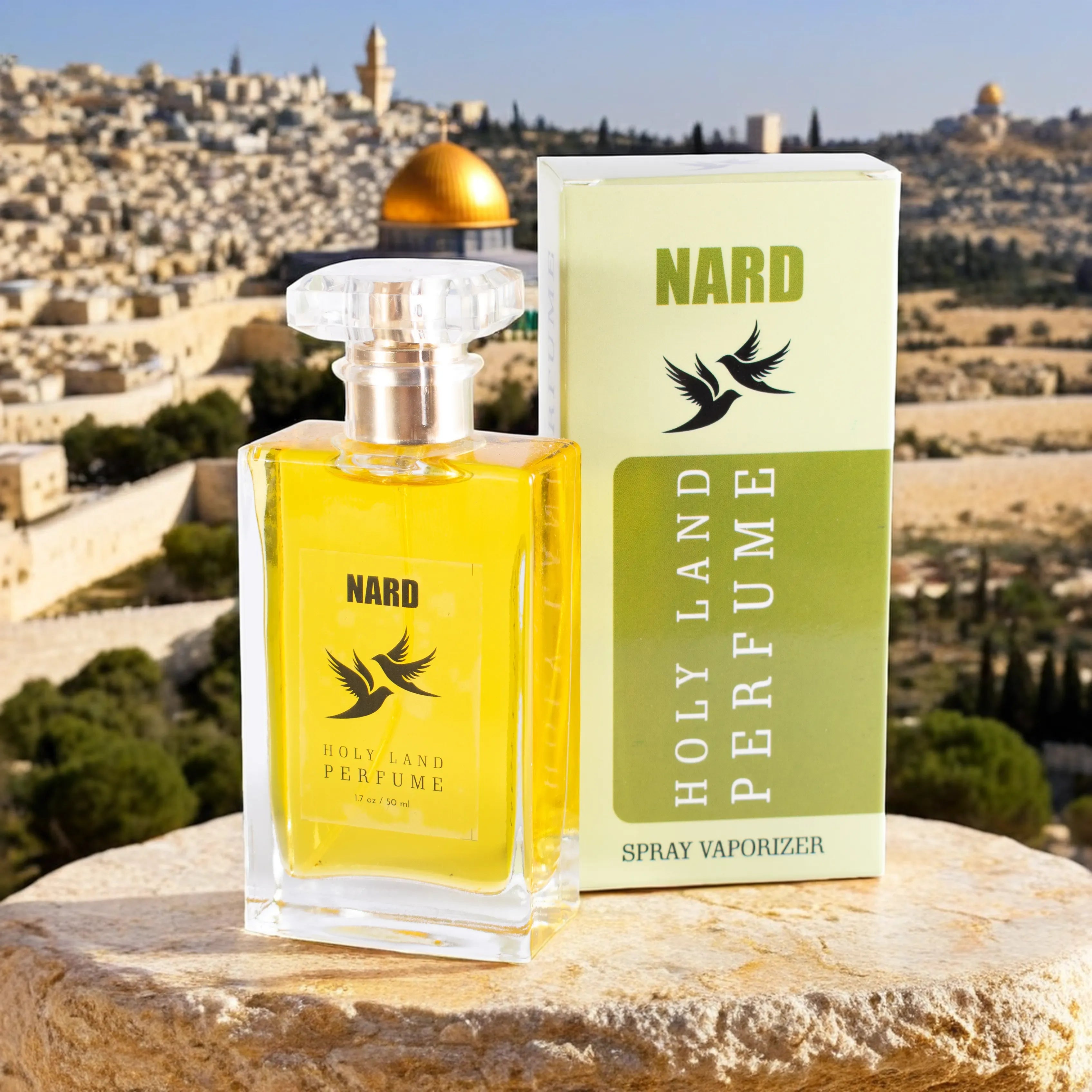 PARFUM SPRAY MIR mireasmă NARD 50ml