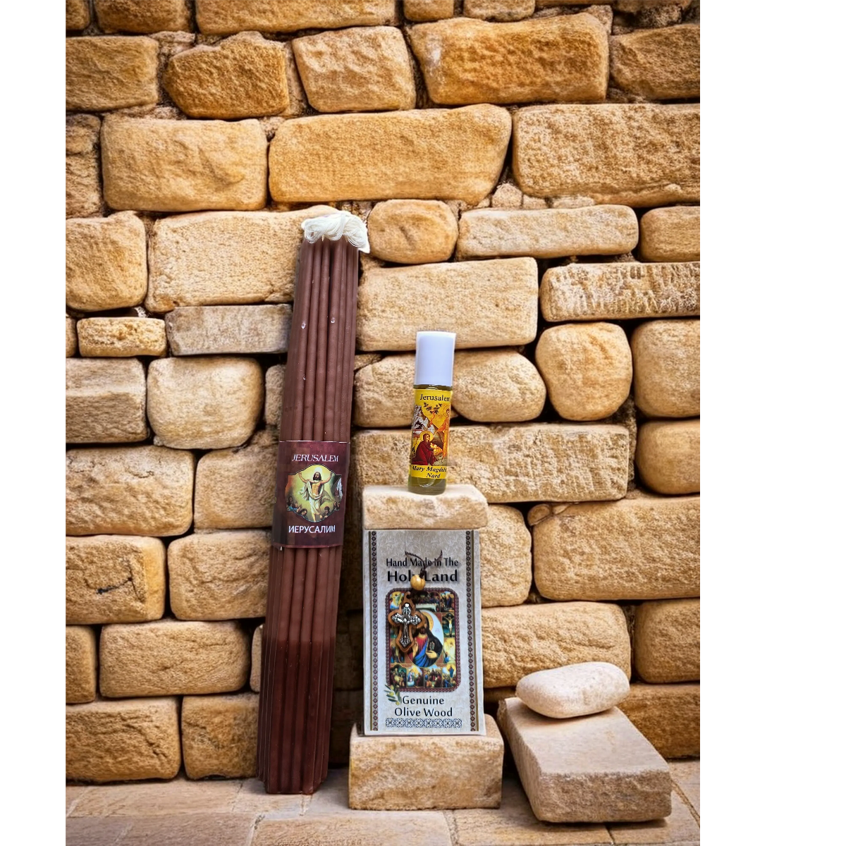 Pachetul Binecuvântarea Casei și a Familiei din Ierusalim