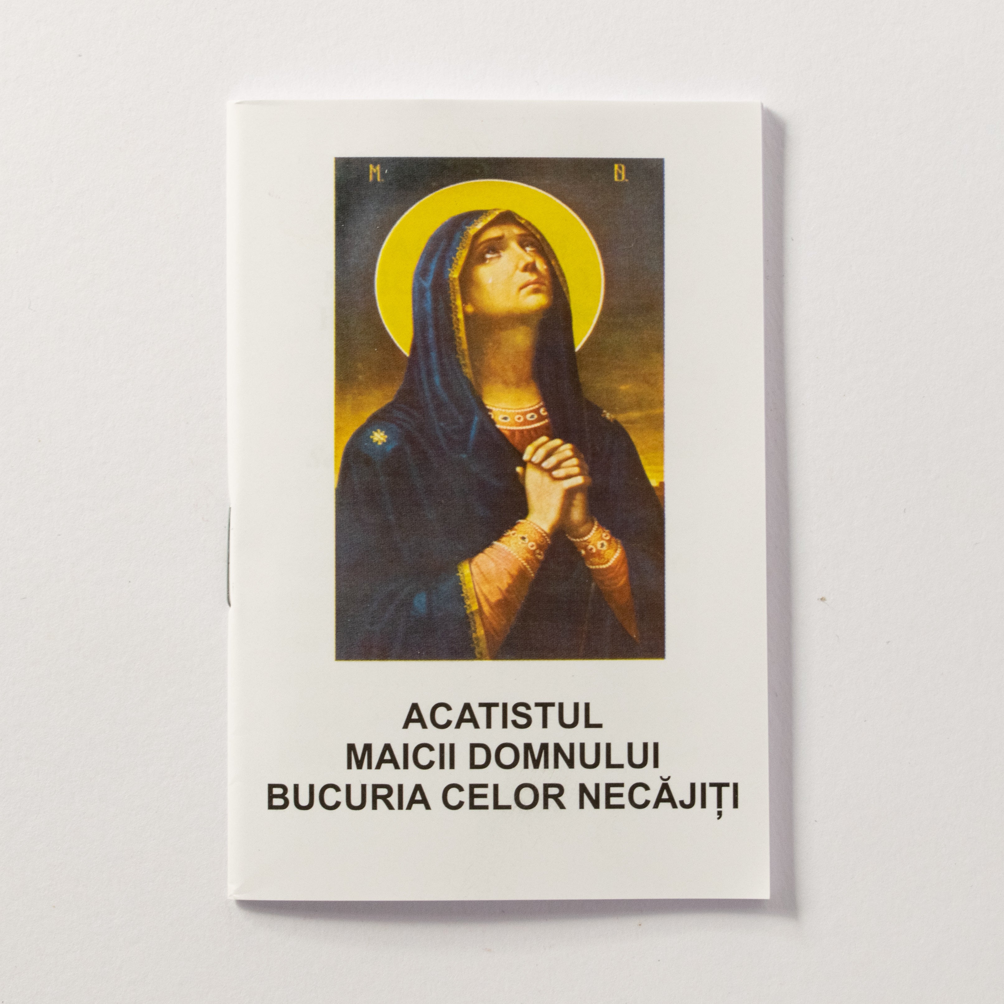 Acatistul Maicii Domnului – „Bucuria celor Necăjiți”