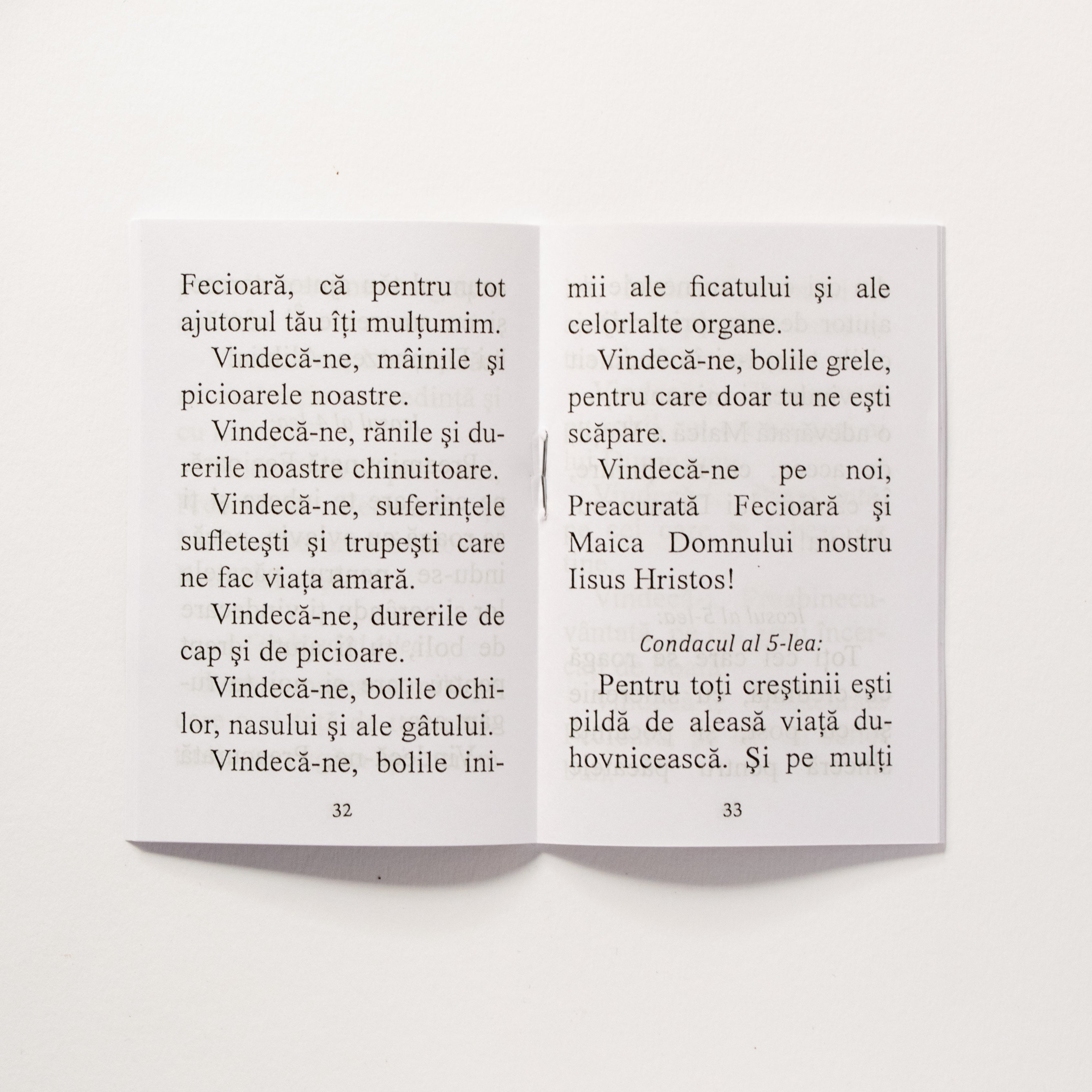 Acatistul Maicii Domnului „ Vindecătoarea ” – Mângâiere și Nădejde în Rugăciune
