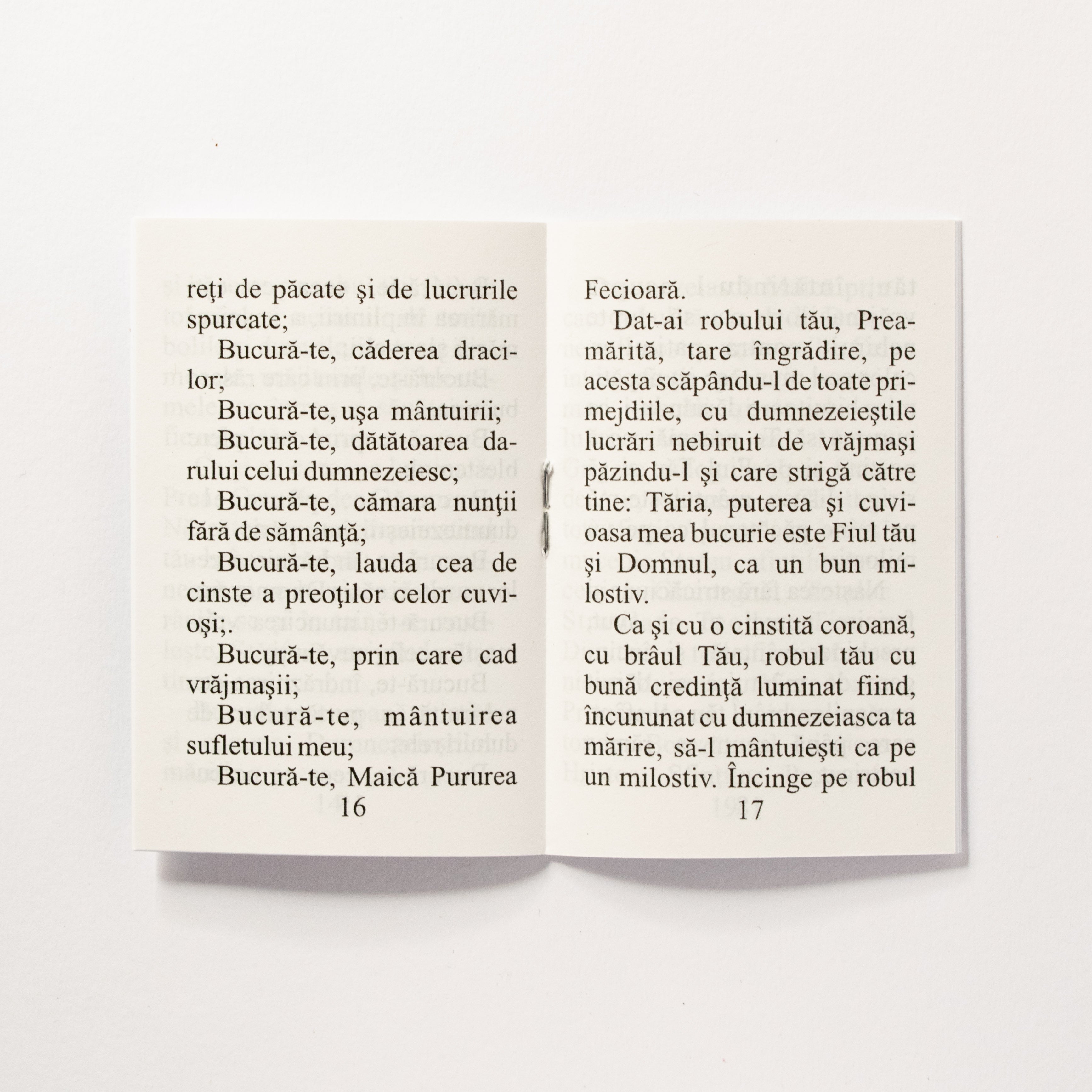 Brâul Maicii Domnului – Rugăciune pentru Ocrotire, Ajutor și Binecuvântare