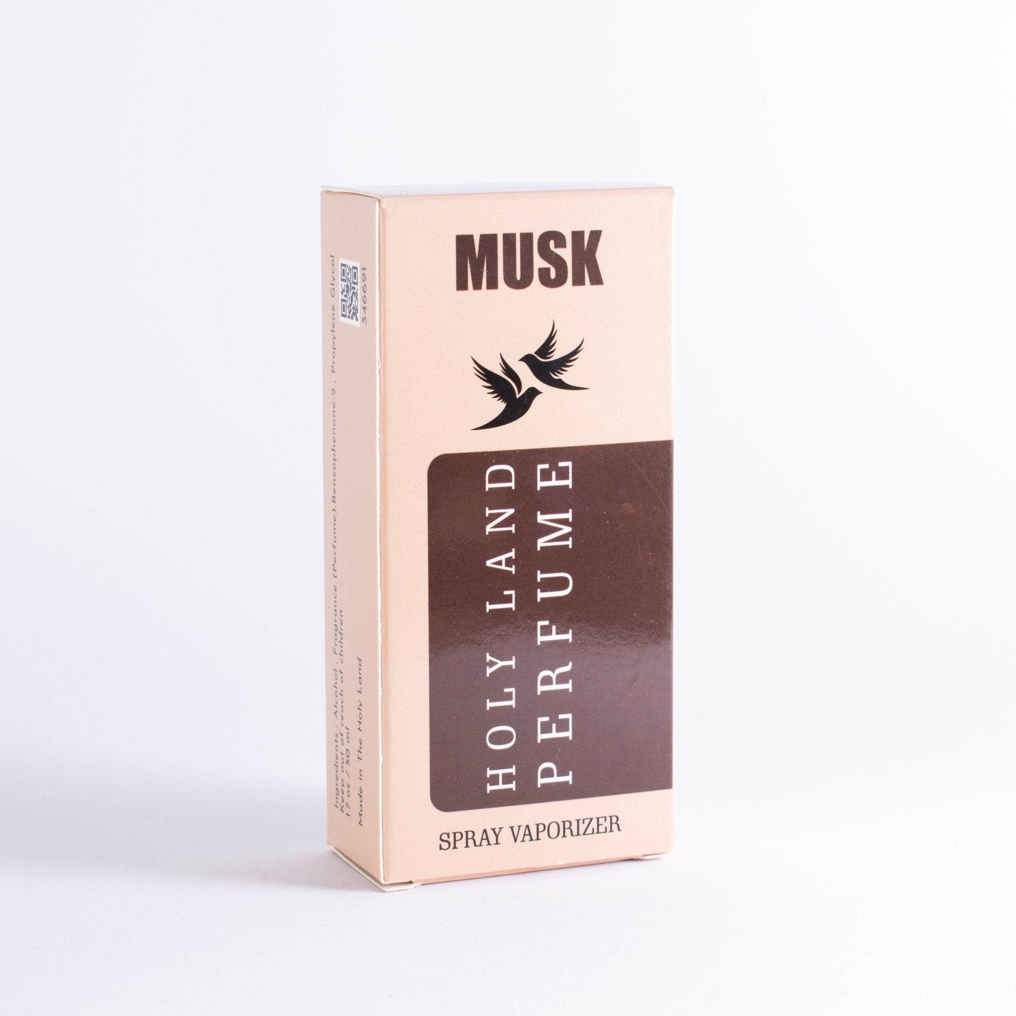 PARFUM SPRAY MIR mireasmă MOSC 50ml - Din Ierusalim