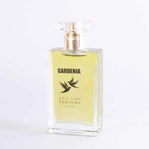 PARFUM SPRAY MIR mireasmă GARDENIE 50ml - Din Ierusalim