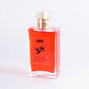 PARFUM SPRAY MIR mireasmă TRANDAFIR 50ml - Din Ierusalim