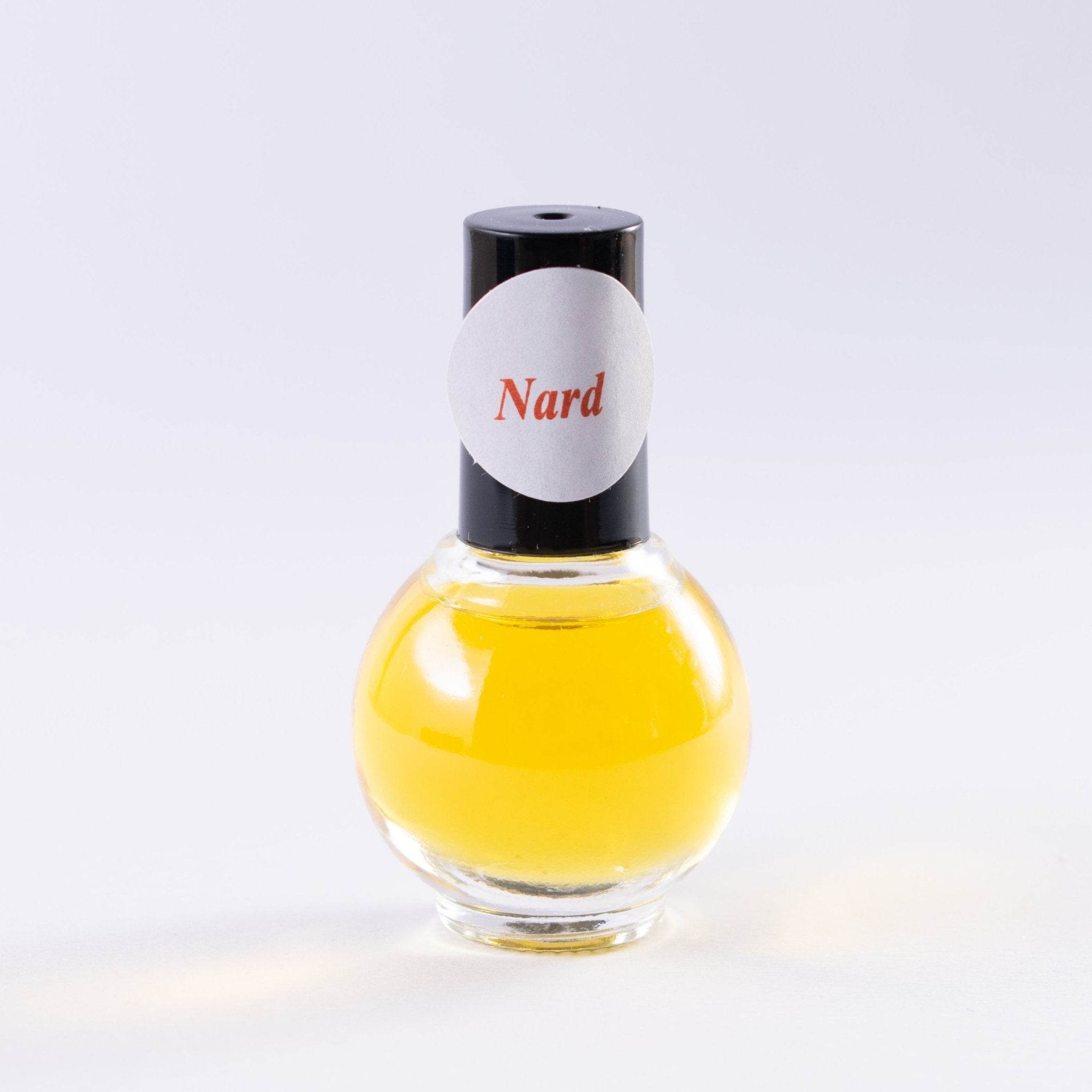 MIR SFÂNT mireasmă NARD 10ml - Din Ierusalim