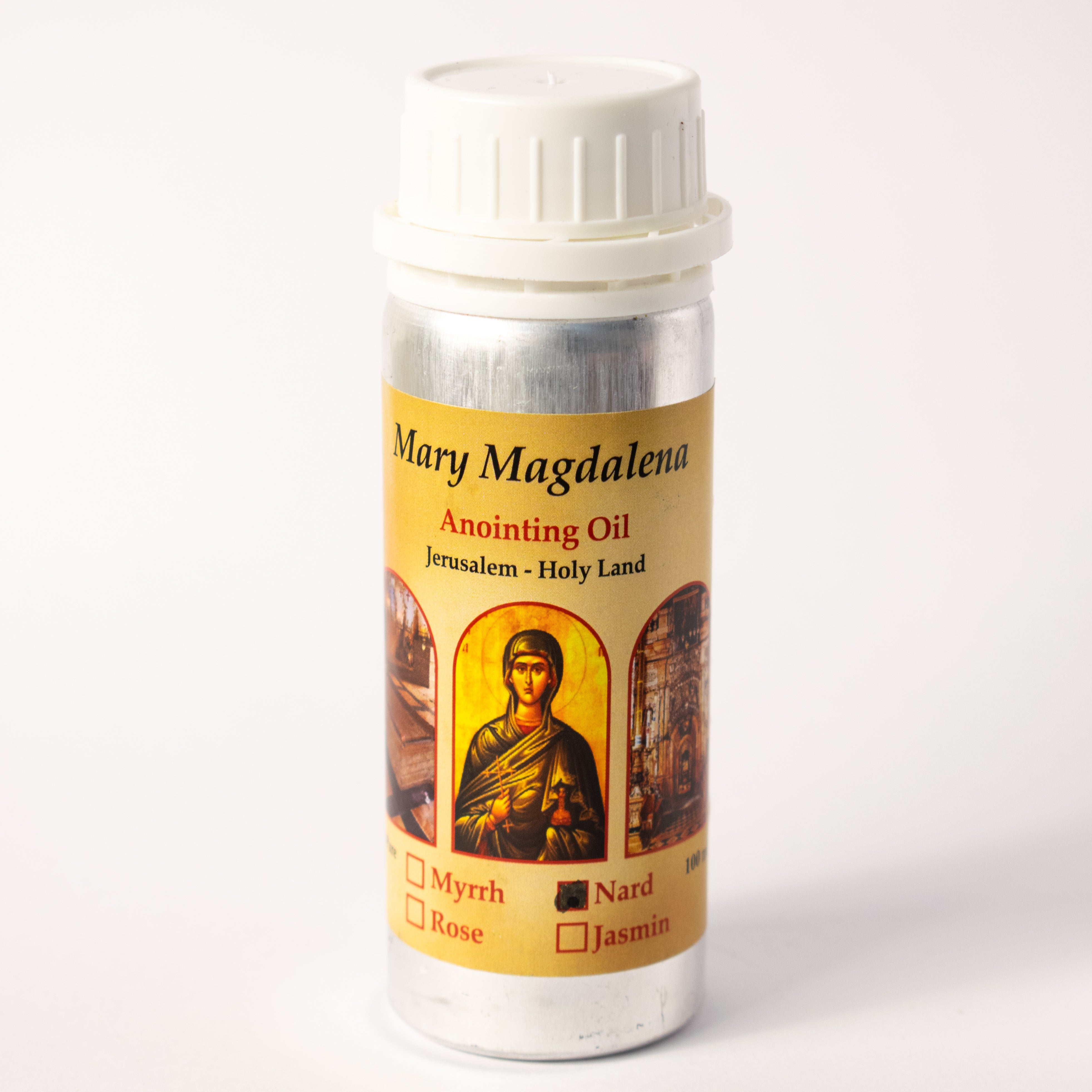 MIr de Nard 100% – Formulă Liturgică Apreciată de Cler