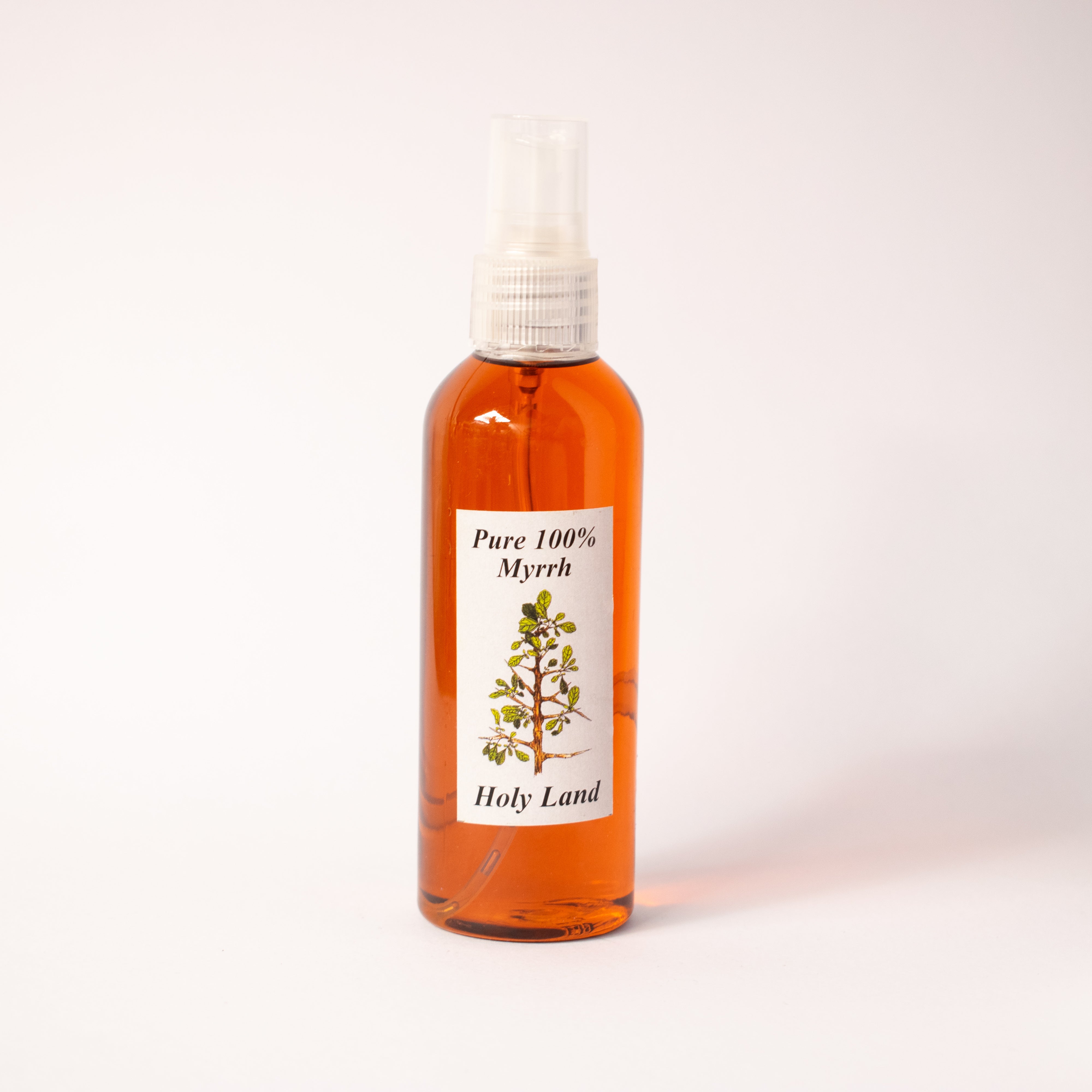 Mir pur 100% cu parfum de Myrrth (Smirnă) – Țara Sfântă 100 ml