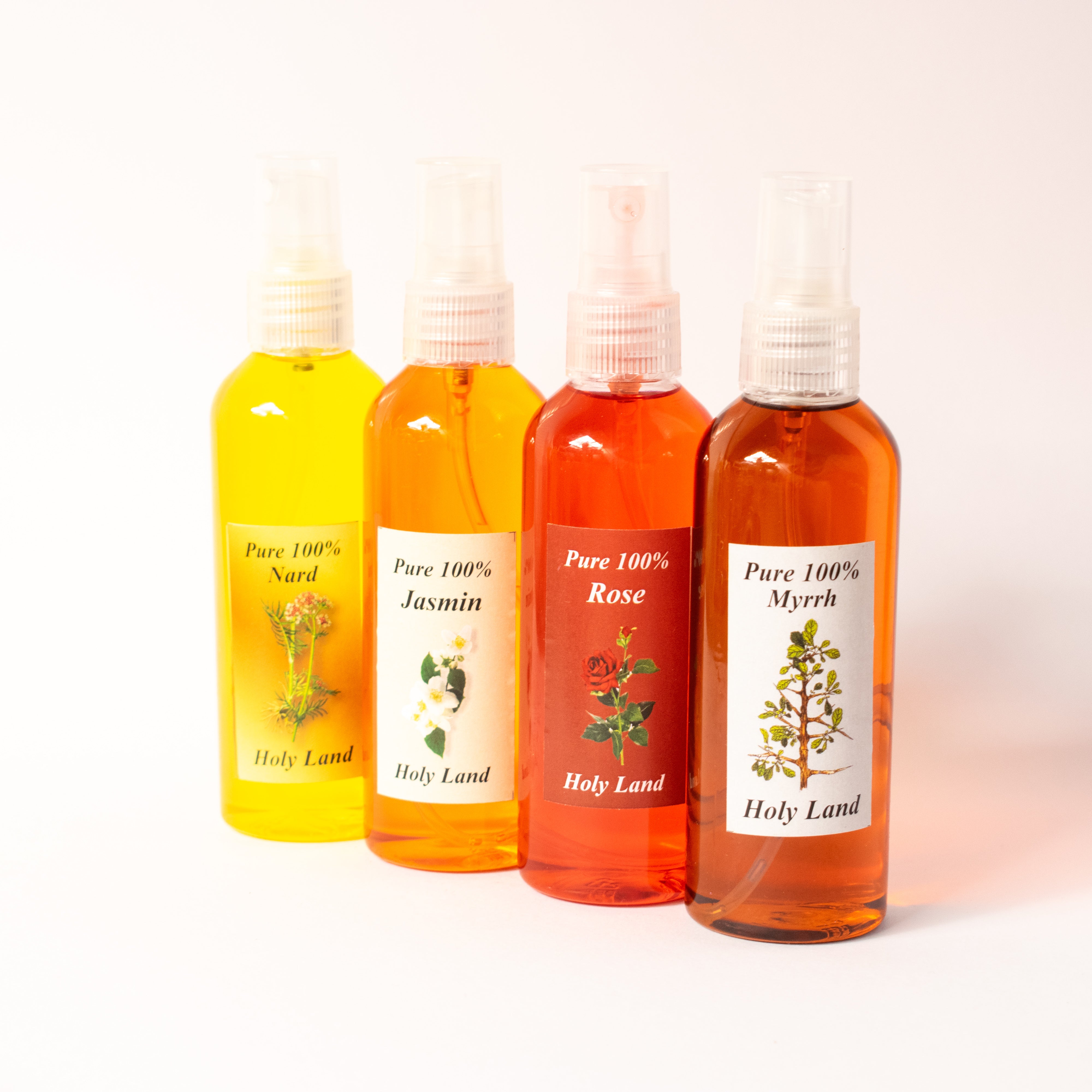 Mir pur 100% cu parfum de Iasomie – Țara Sfântă 100 ml