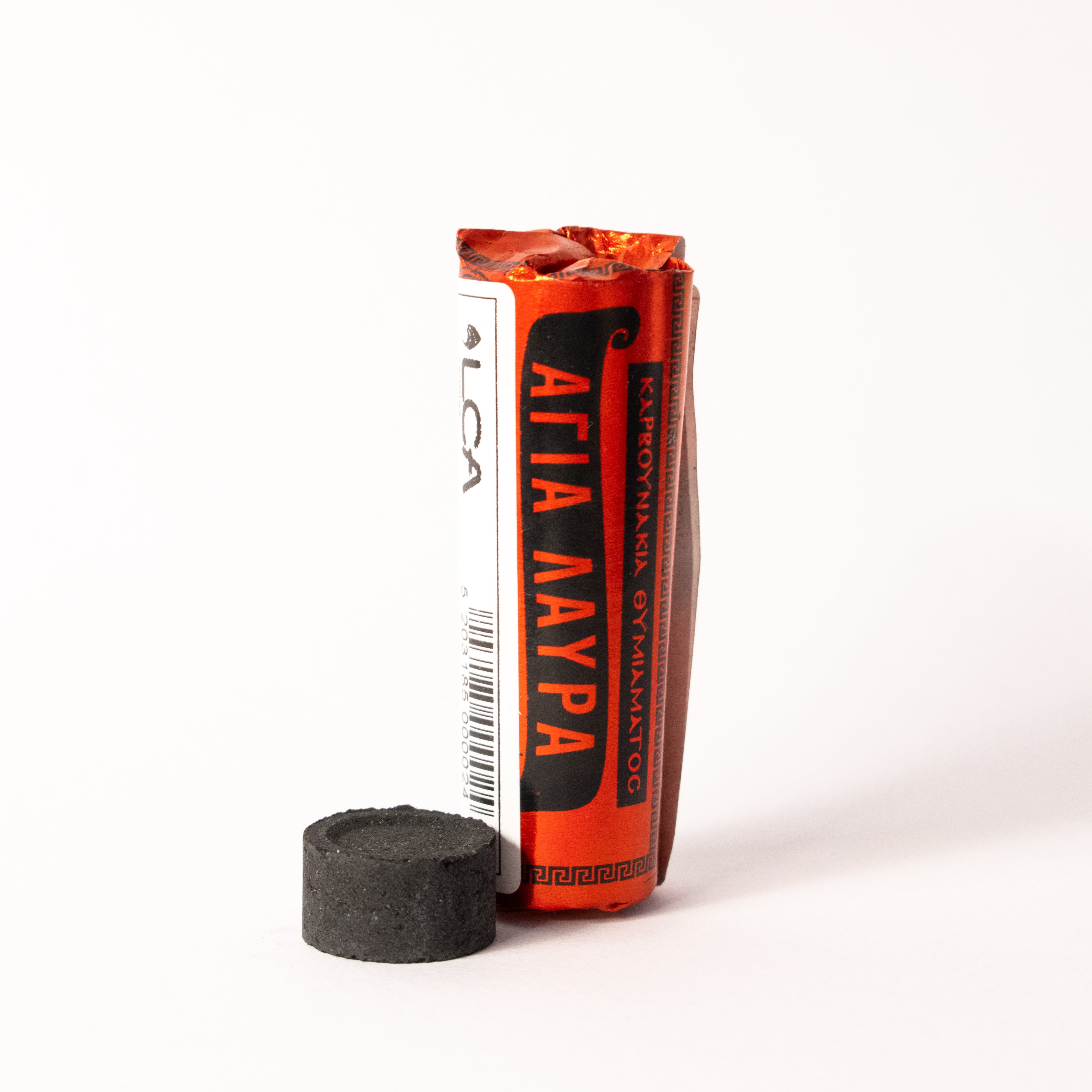 Cărbuni pentru cățuie - 10 bucăți