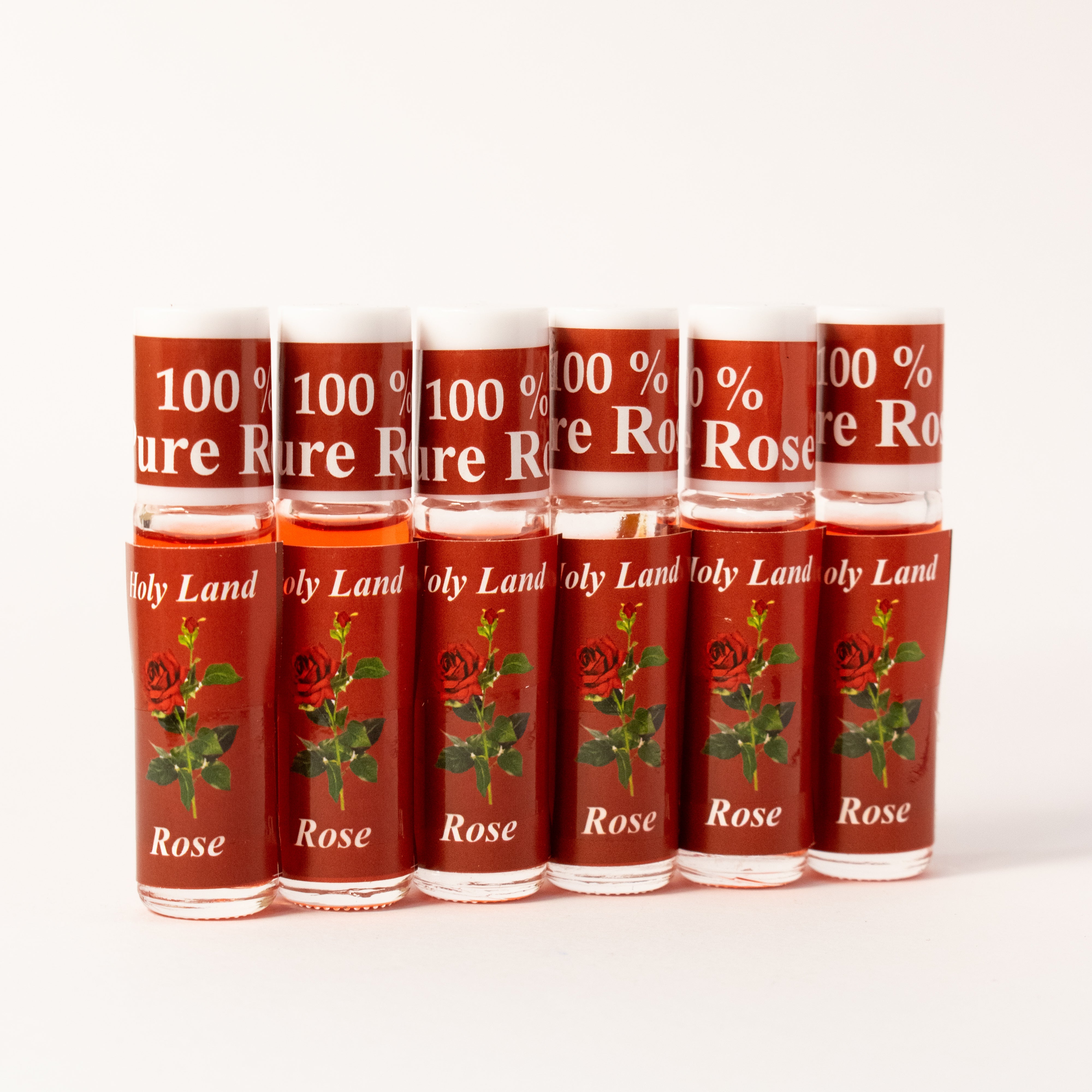 set 5 bucati Mir din Țara Sfântă – trandafir pur 100%, calitate premium