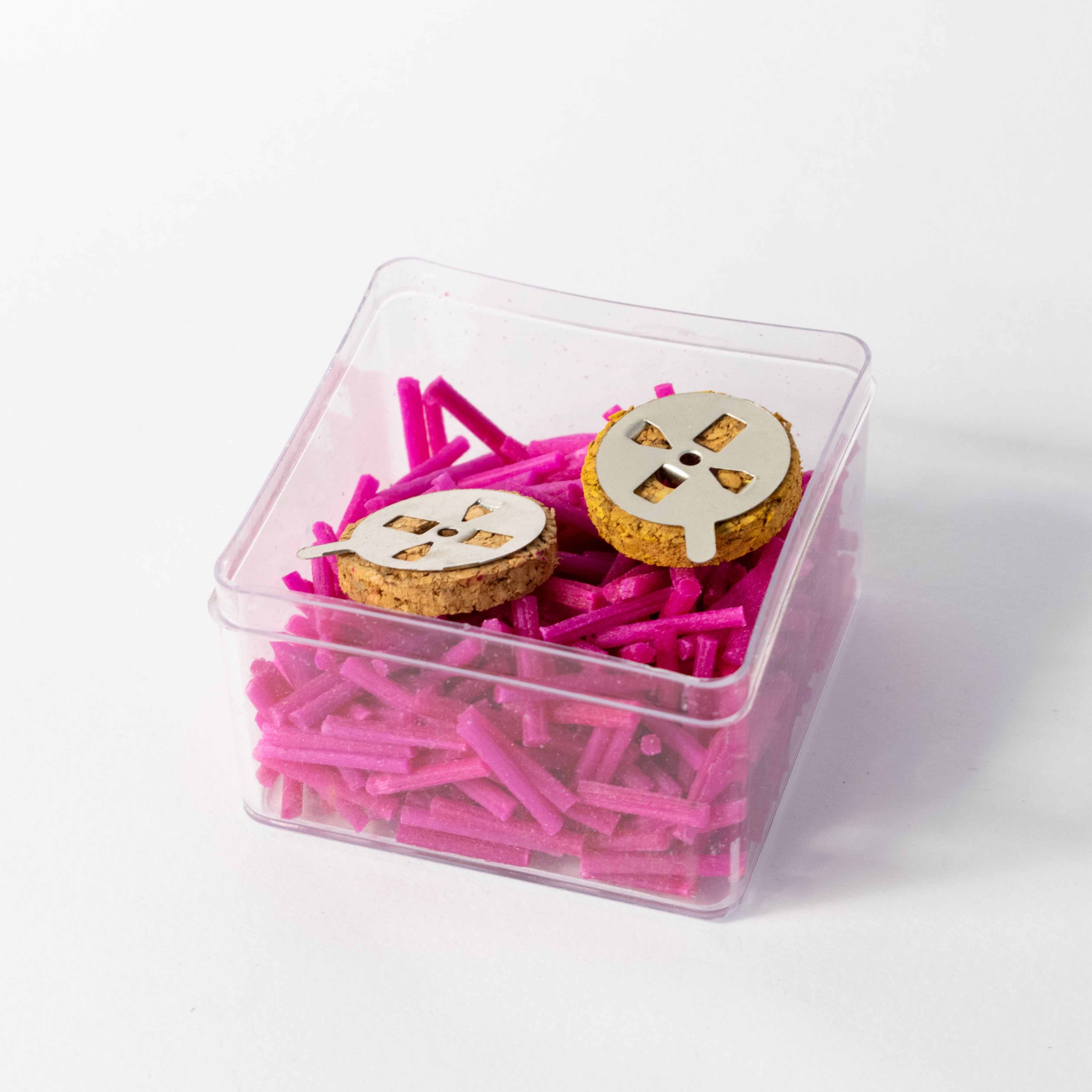 Fitile pentru Candelă – Lumină Curată pentru Rugăciune și Binecuvântare - din Ierusalim - 300 de bucăți