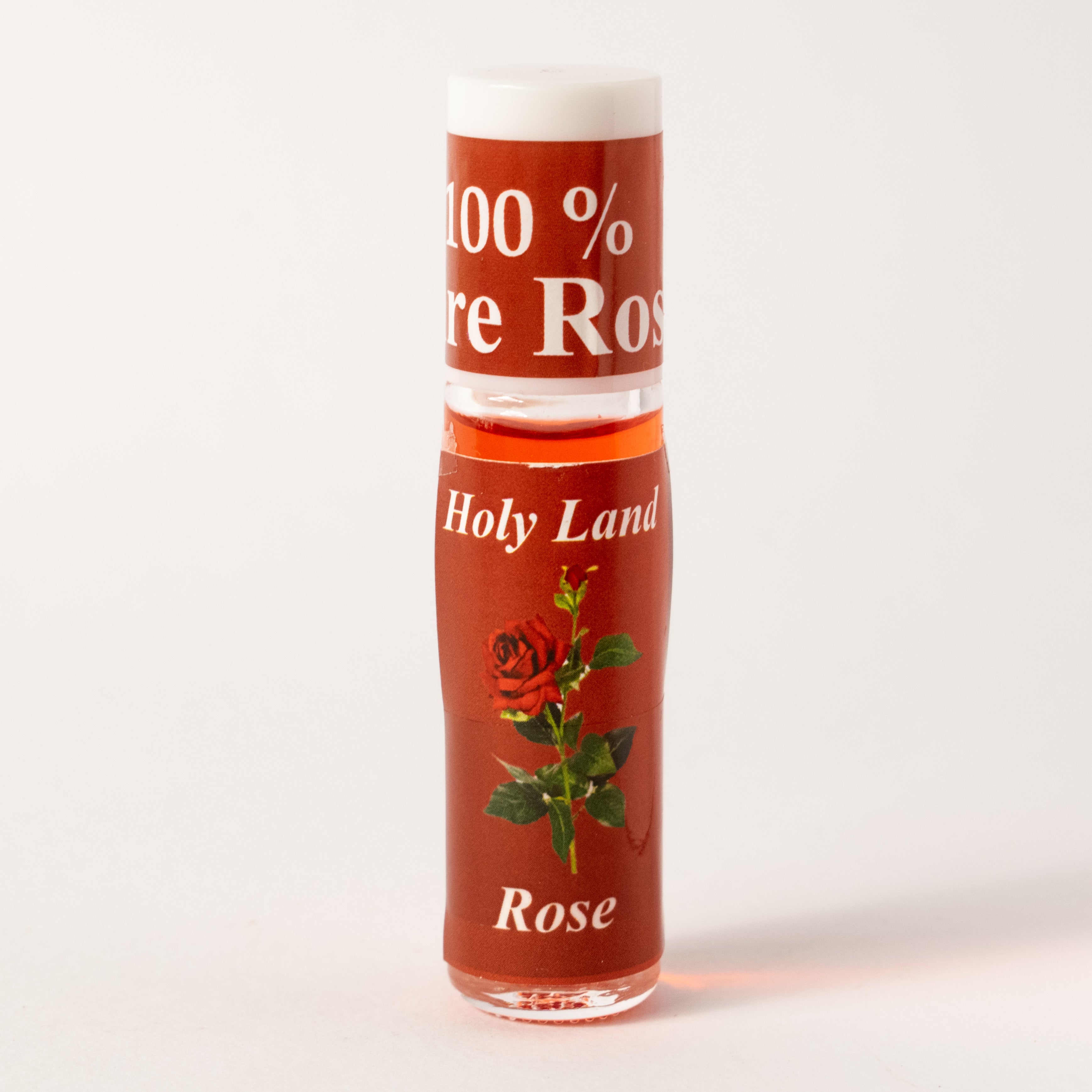 Mir cu Trandafir din Ierusalim – Darul Iubirii și al Mângâierii Divine – 8 ml - puritate 100% din trandafir