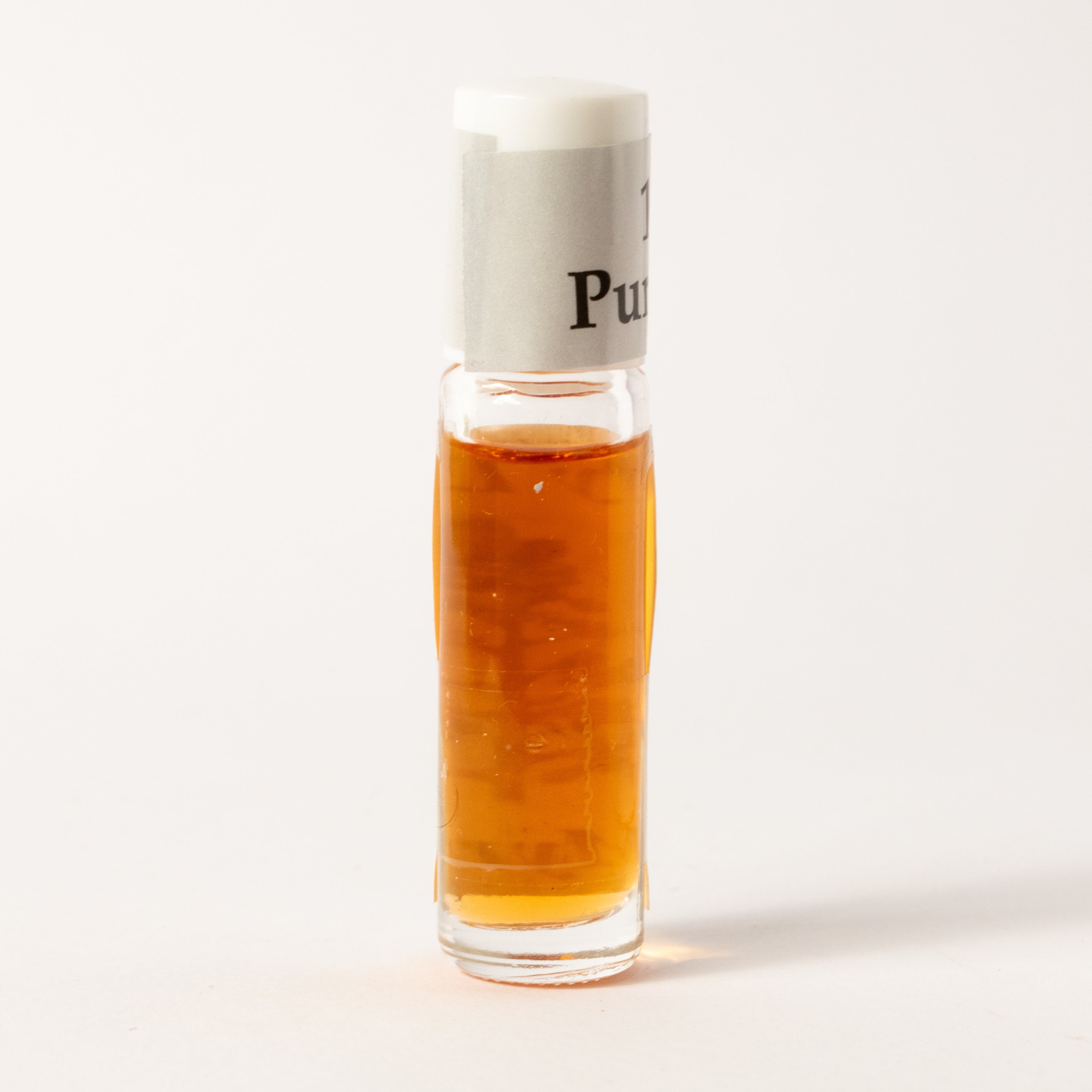 Mir cu Smirnă din Ierusalim – Darul Jertfei și al Întăririi Sufletești – 8 ml puritate 100% din smirnă