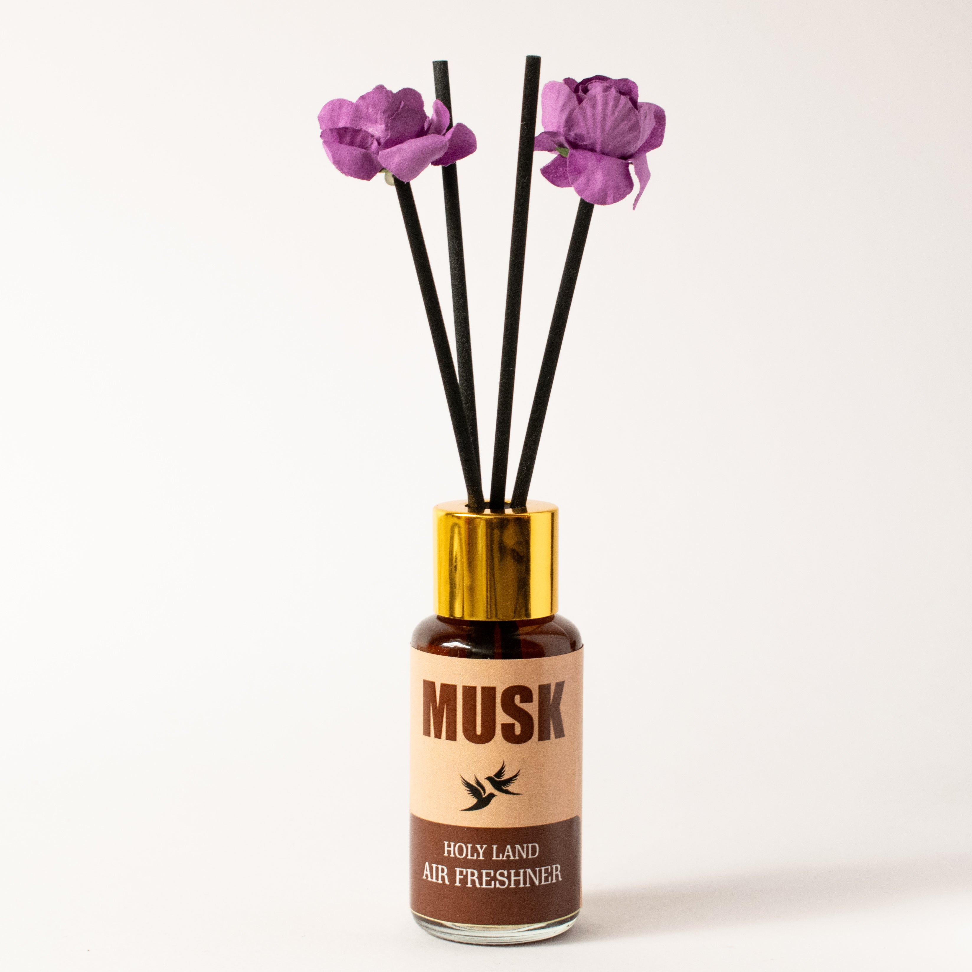 Parfum de Cameră cu Mir – Mireasmă de Mosc – Protecție și stabilitate (80 ml)