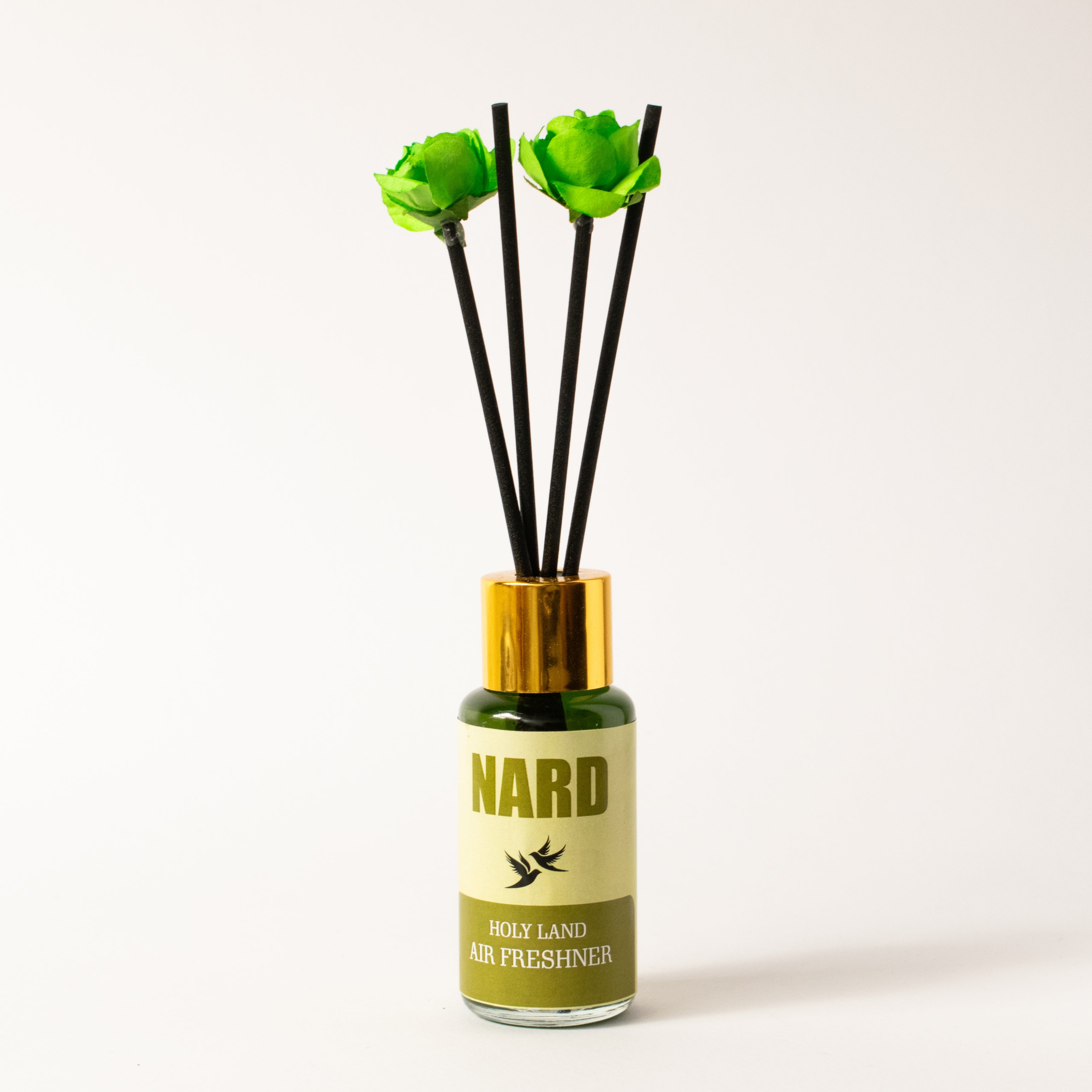 Parfum de Cameră cu Mir – Mireasmă de Nard – Reculegere și Liniște Sufletească (80 ml)