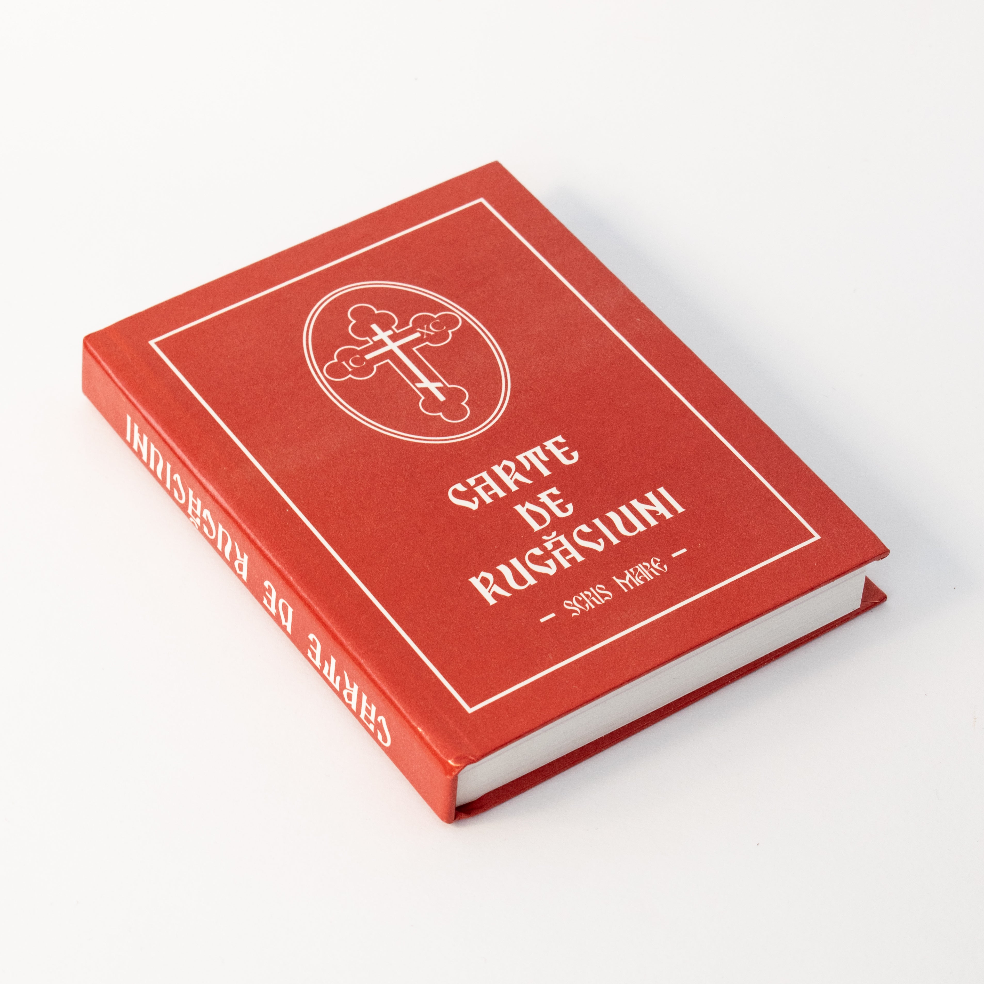 Carte de Rugăciuni – Sprijin Sufletesc, Liniște Interioară și Întărire în Credință