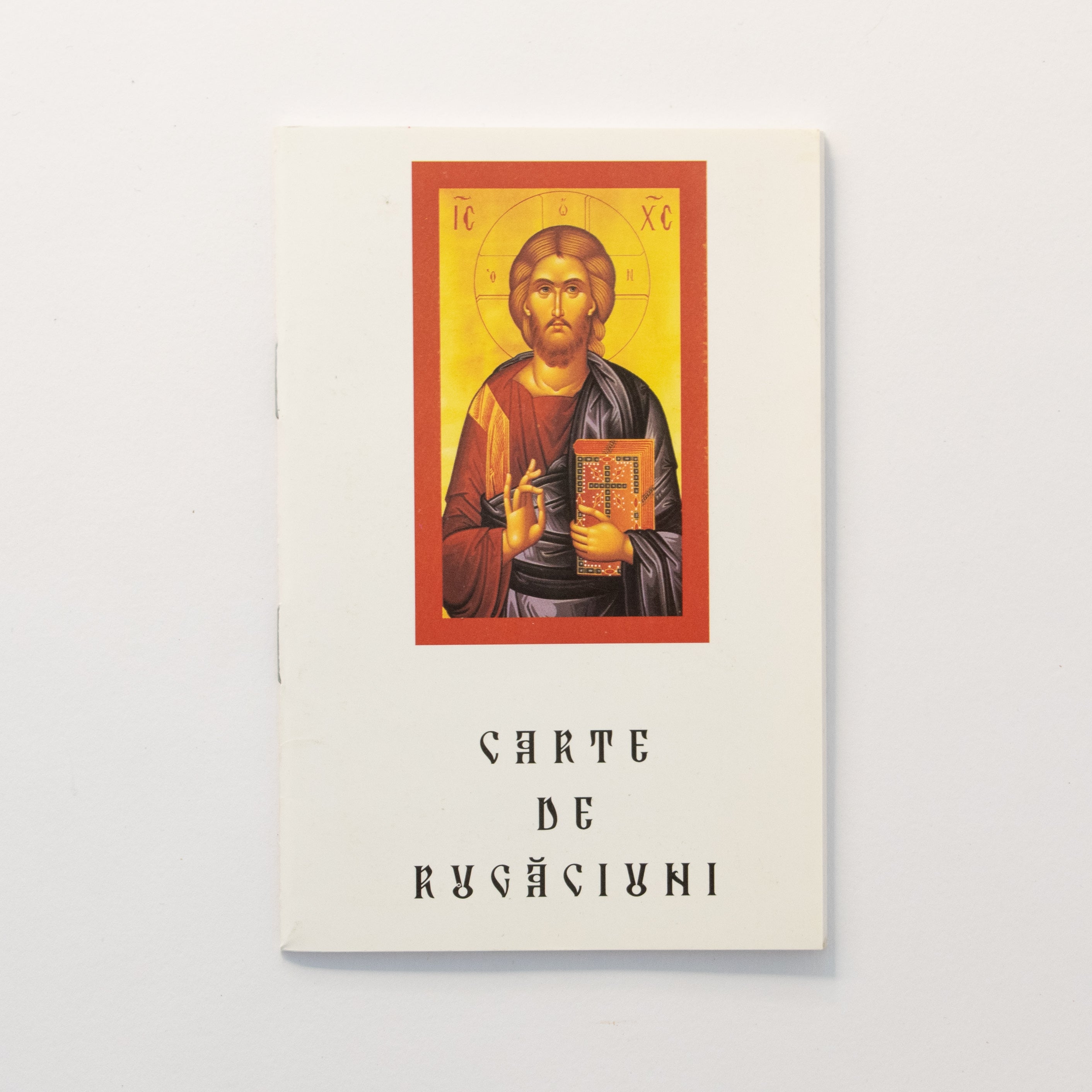 Carte de Rugăciuni – Îndrumare Zilnică, Mângâiere și Apropiere de Dumnezeu