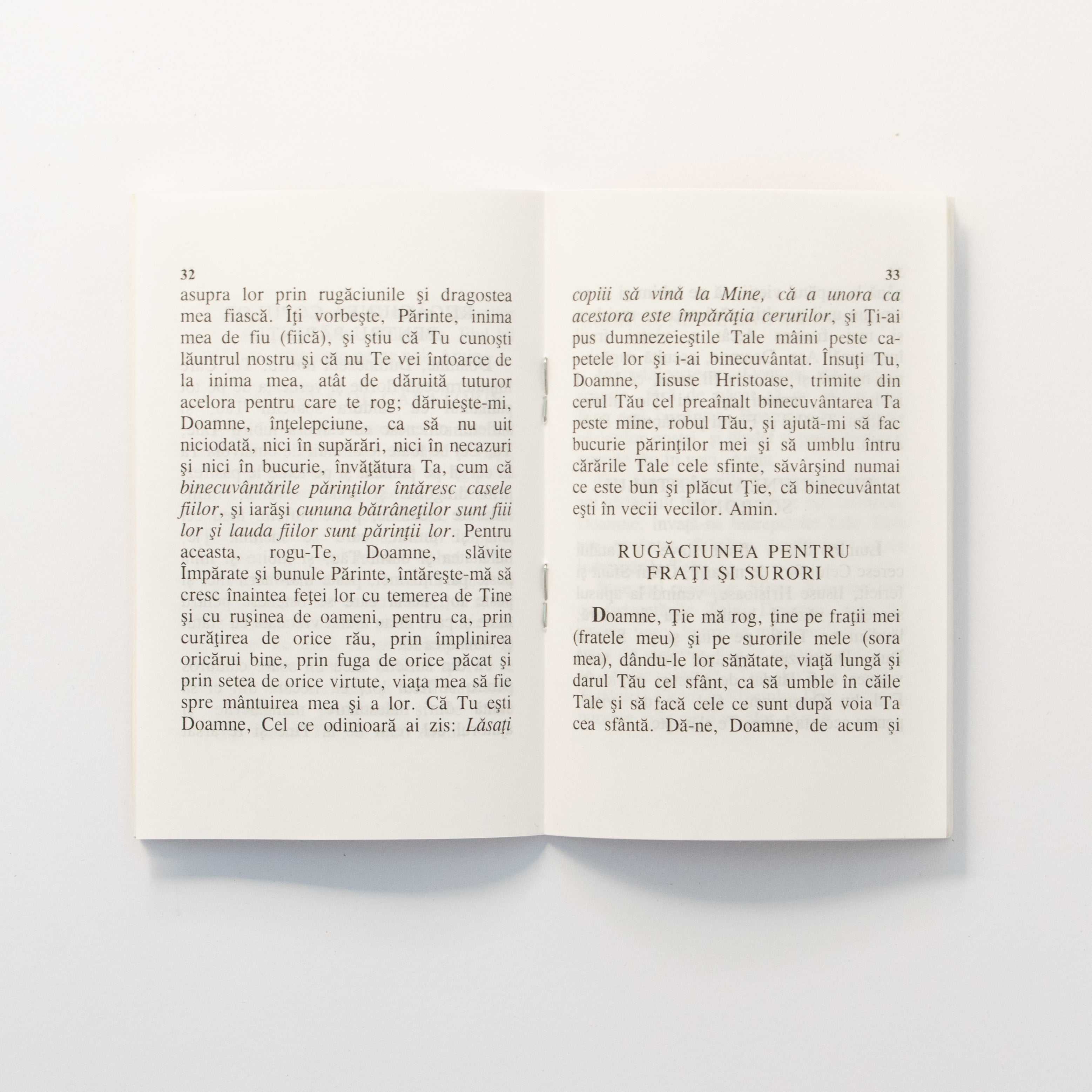 Carte de Rugăciuni – Îndrumare Zilnică, Mângâiere și Apropiere de Dumnezeu