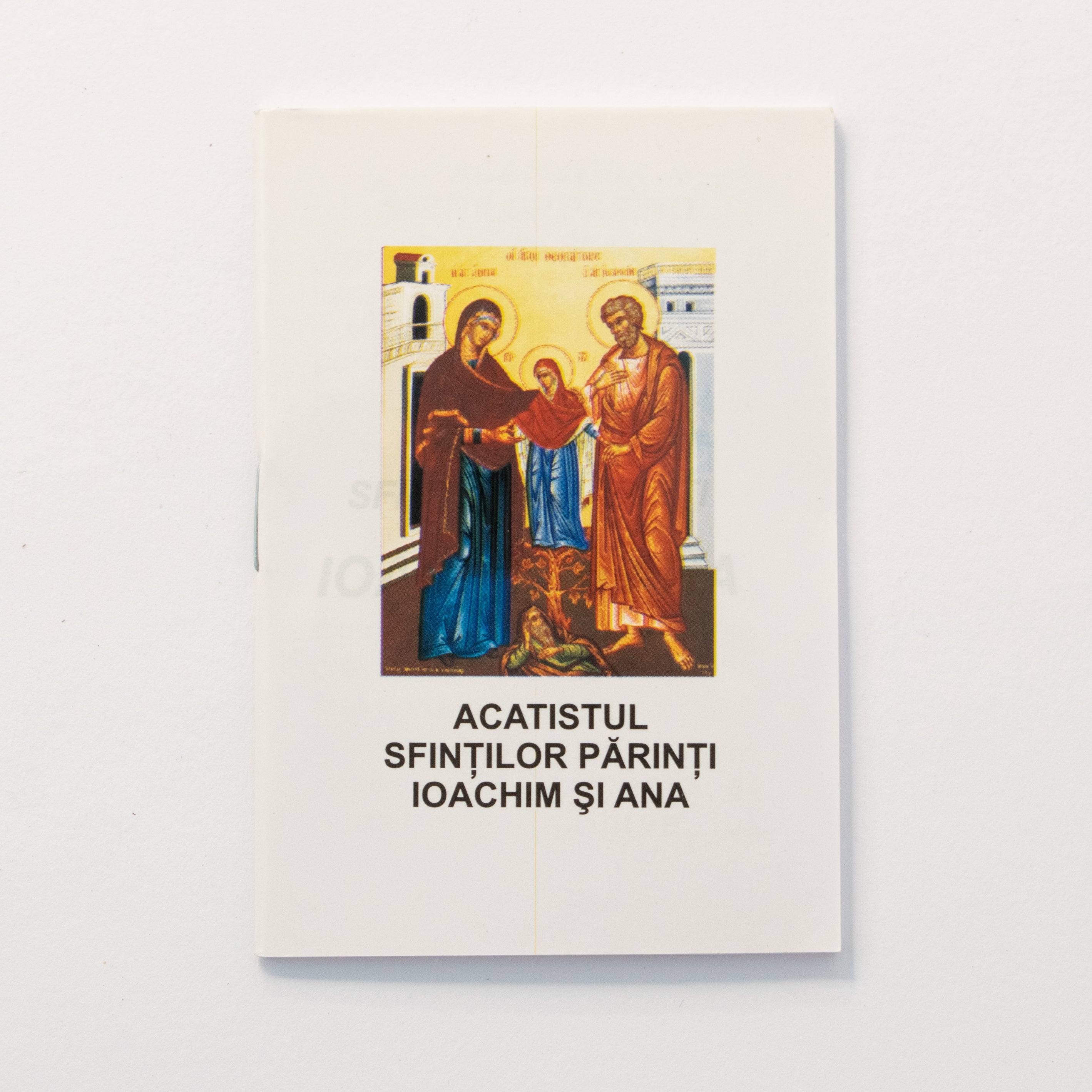 Acatistul Sfinților Părinți Ioachim și Ana – Rugăciune pentru Familie, Copii și Împlinirea Dorințelor Binecuvântate