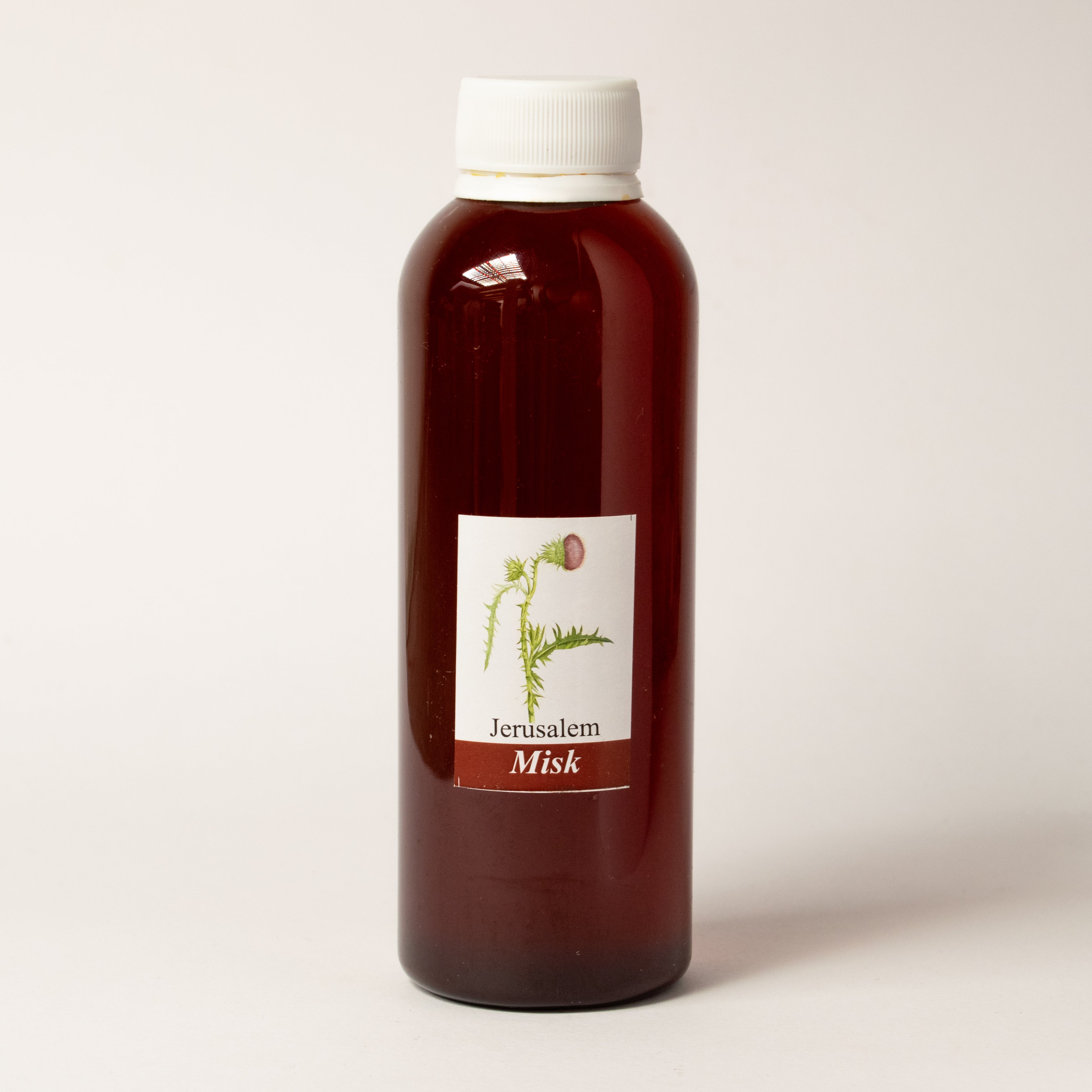 Ulei de Candelă cu Mireasmă Puternică de Mosc – Protecție, Liniște și Rugăciune – Din Ierusalim