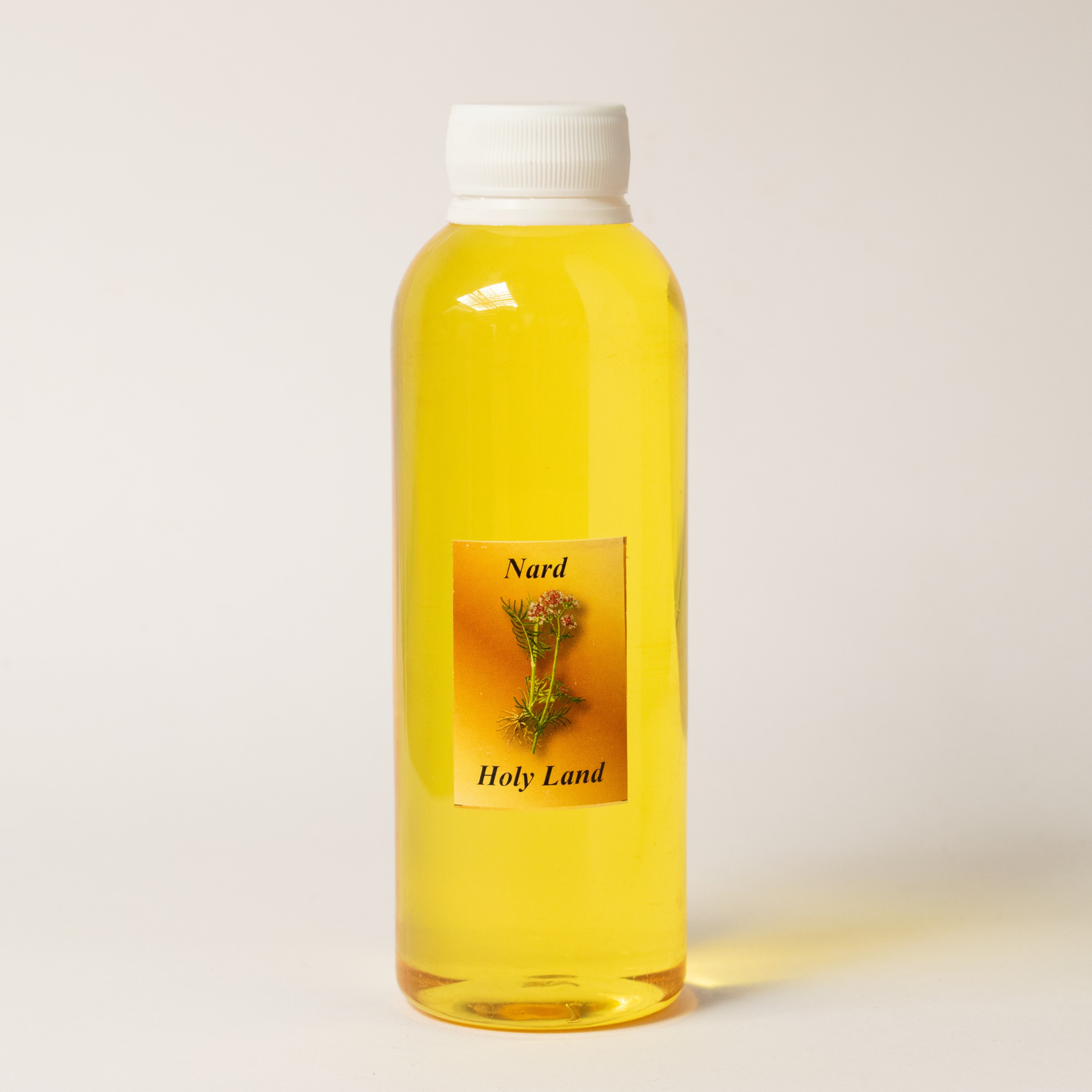 Ulei de Candelă cu Mireasmă Puternică de Nard – Binecuvântare, Rugăciune și Apropiere de Dumnezeu – Din Țara Sfântă