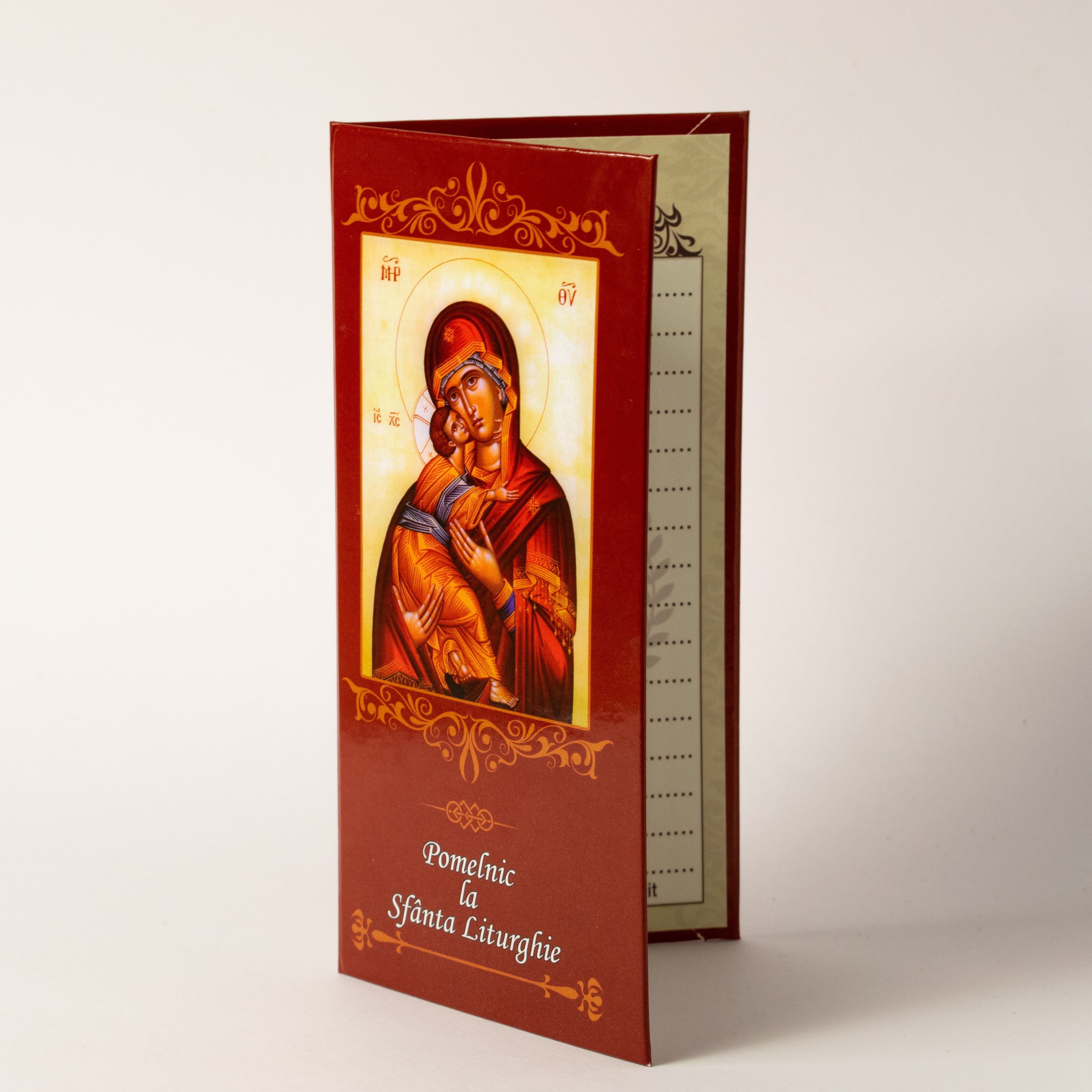 Pomelnic citit la Biserica Nașterii Domnului din Betleem – dovadă video pe Watsapp sau e-mail