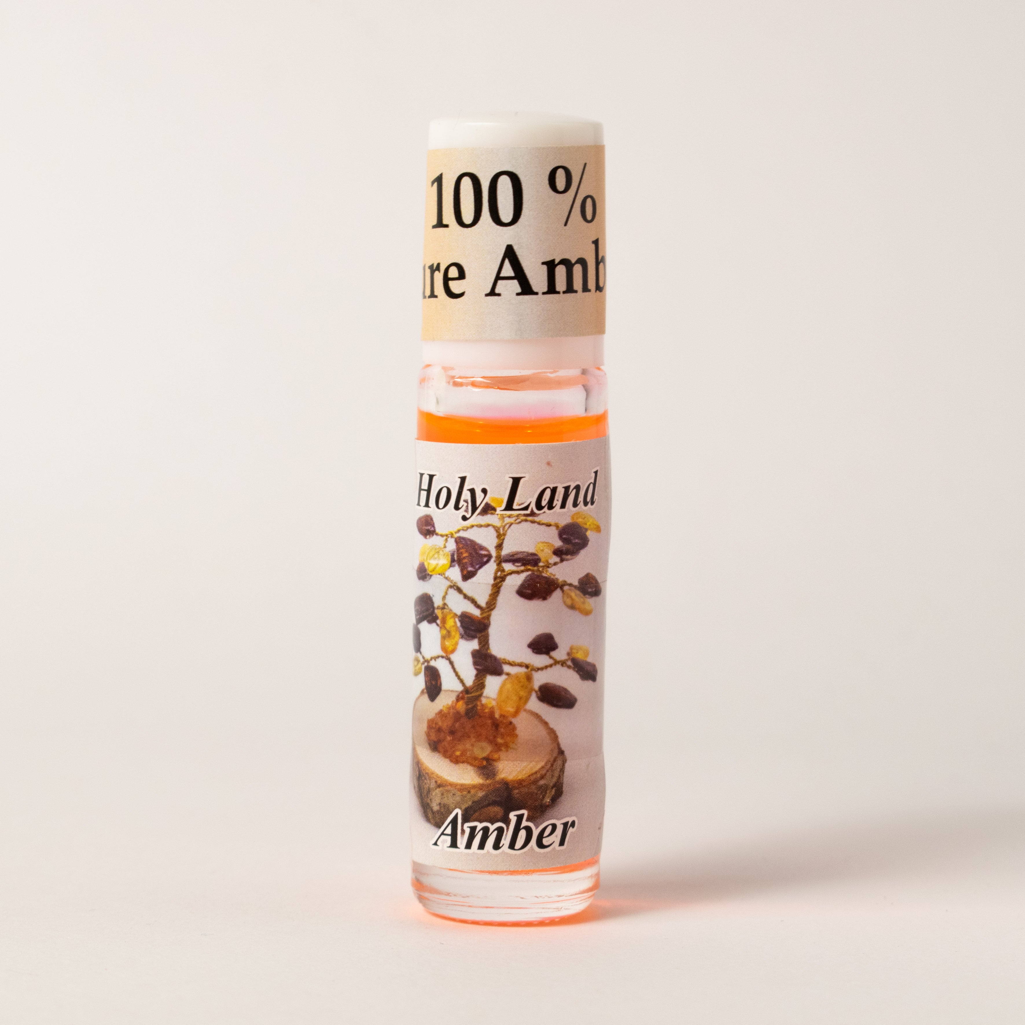 Mir cu Chihlimbar din Ierusalim – Energie, Protecție și Echilibru Interior – 8 ml