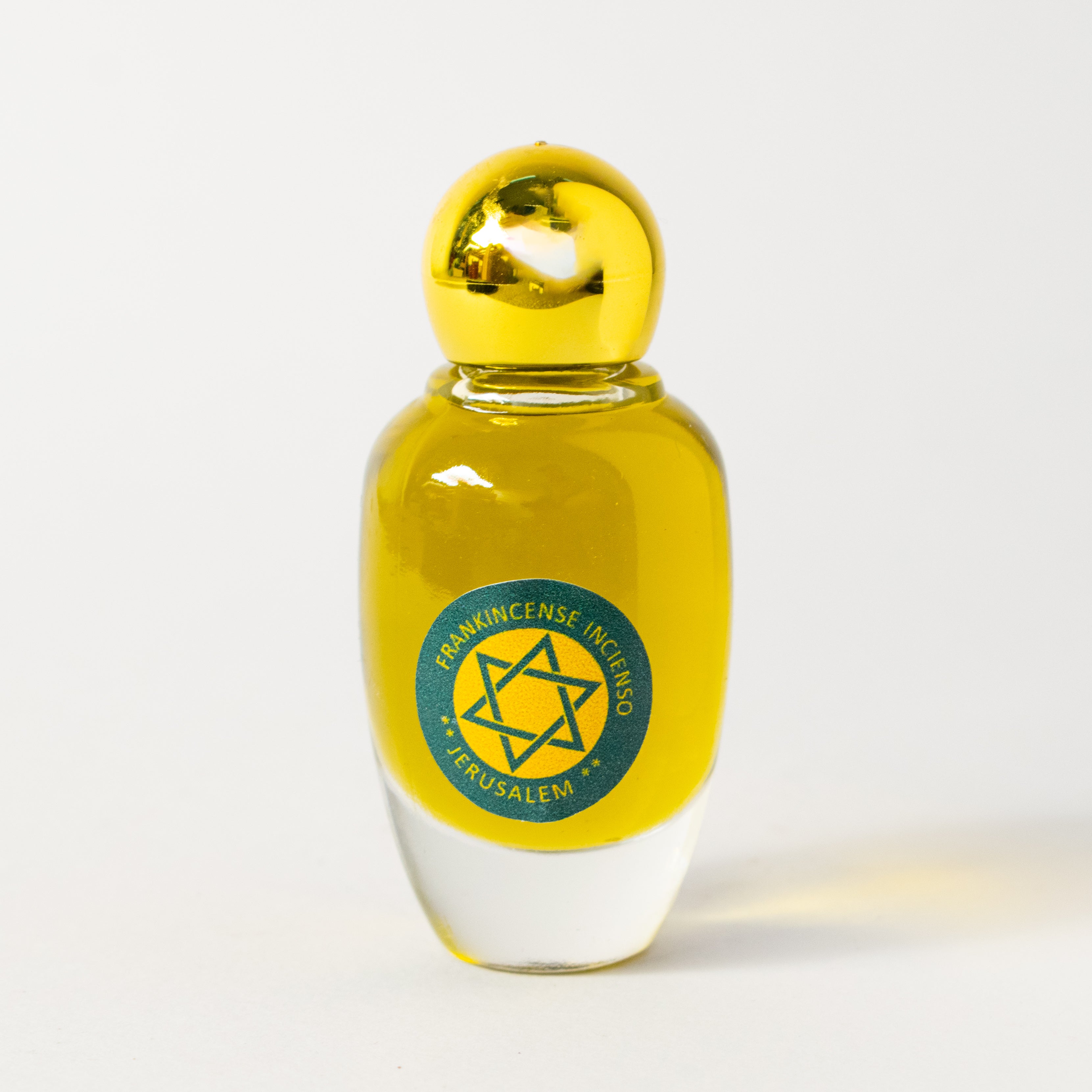 Mir „Tămâia Sacră” – Sfințit în Ierusalim – Curățire și Lumină Duhovnicească