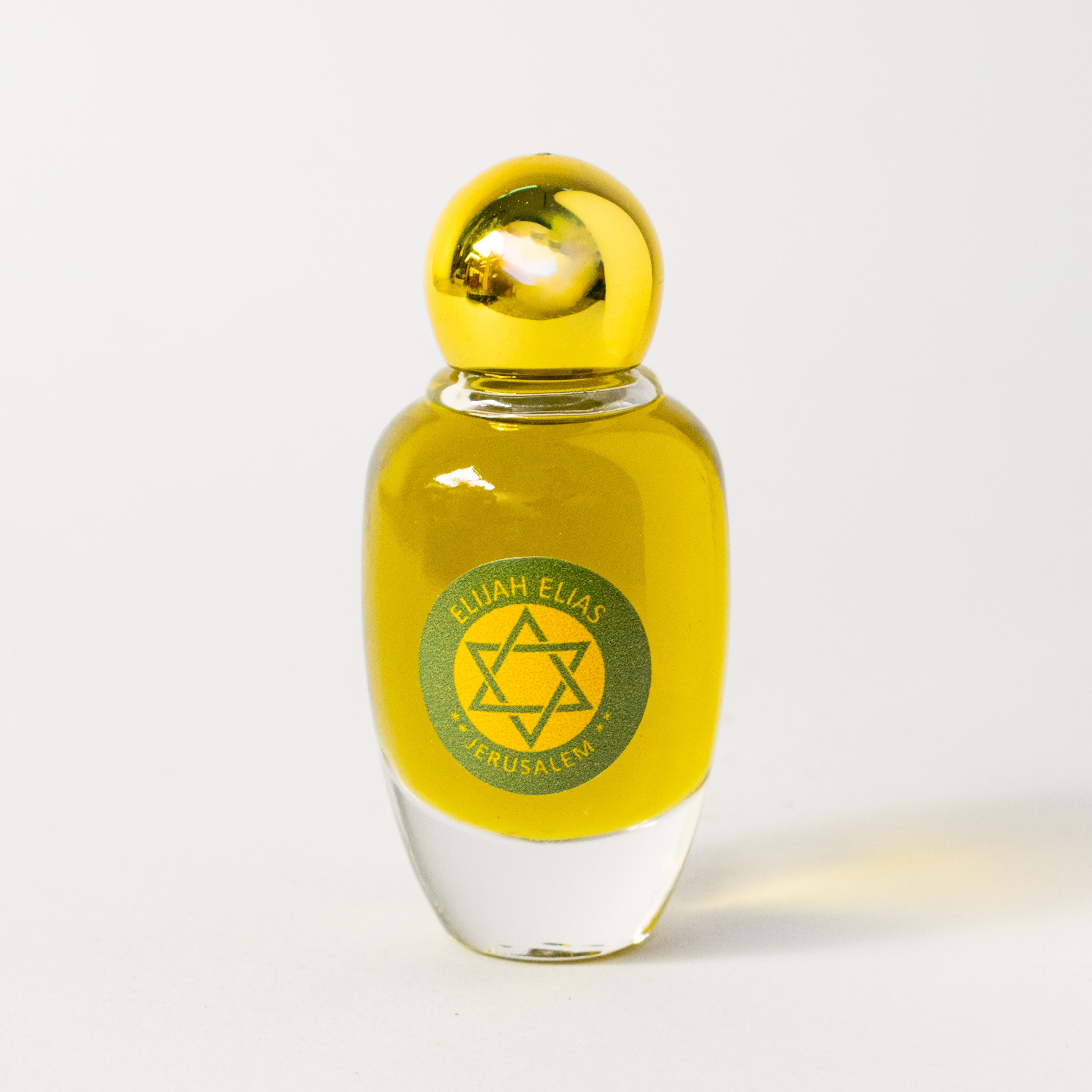 Mir „Proorocul Ilie” – Elijah Elias – Sfințit în Ierusalim – Putere, Credință și Ocrotire Divină