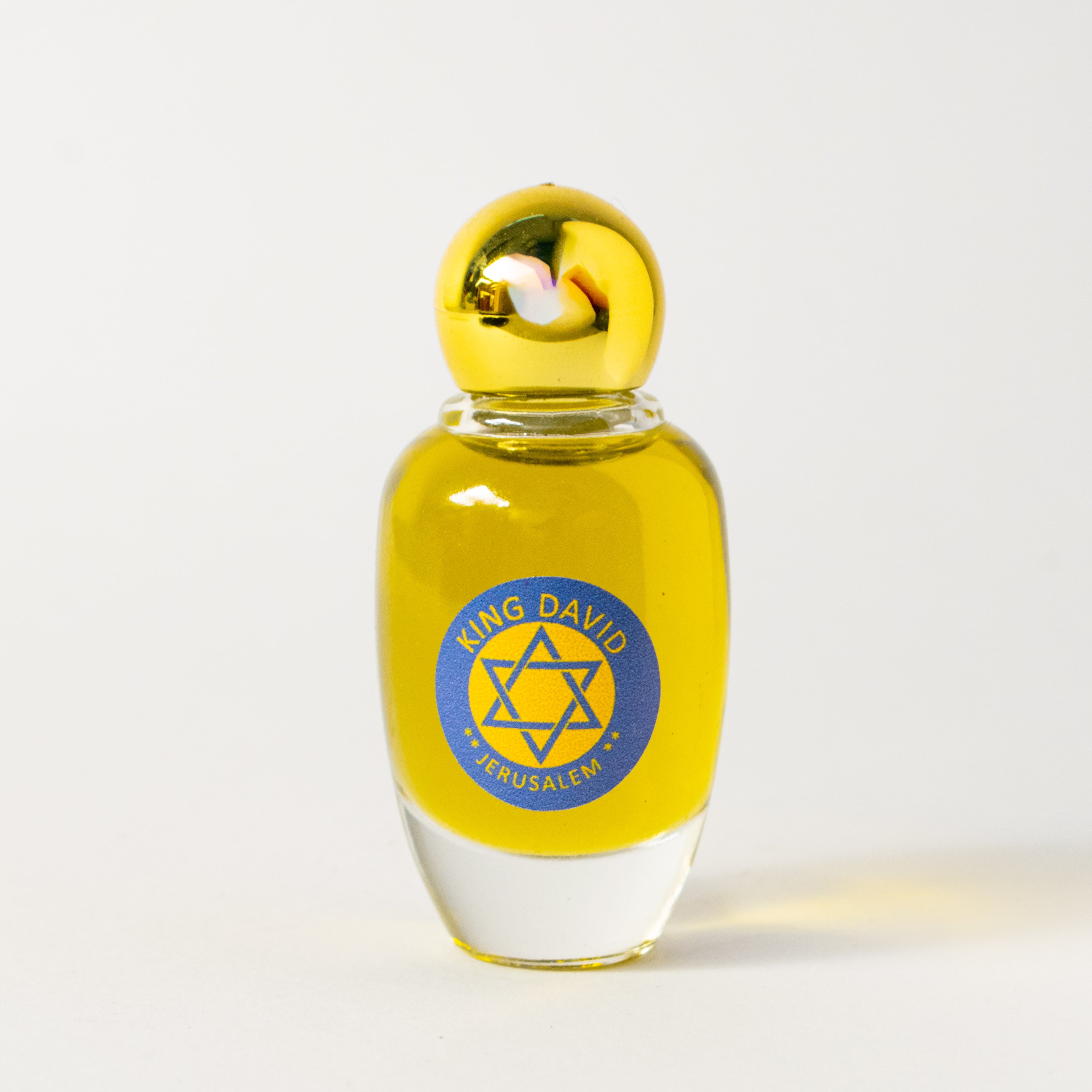 Mir „Regele David” – King David – Sfințit în Ierusalim – Credință, Pocăință și Binecuvântare