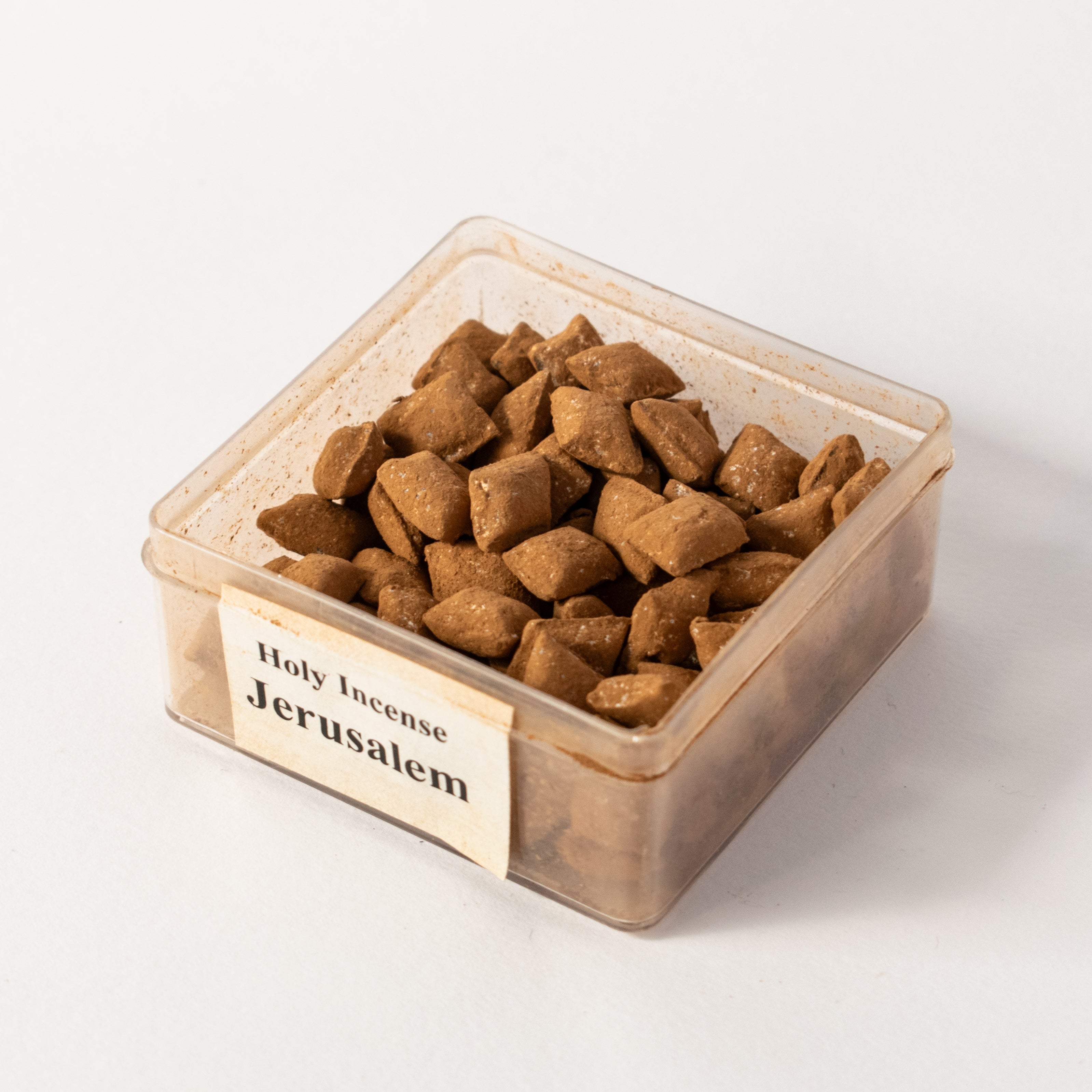 Tămâie Premium Naturală cu Aromă Caldă de Chilimbar și Rășini Sacre