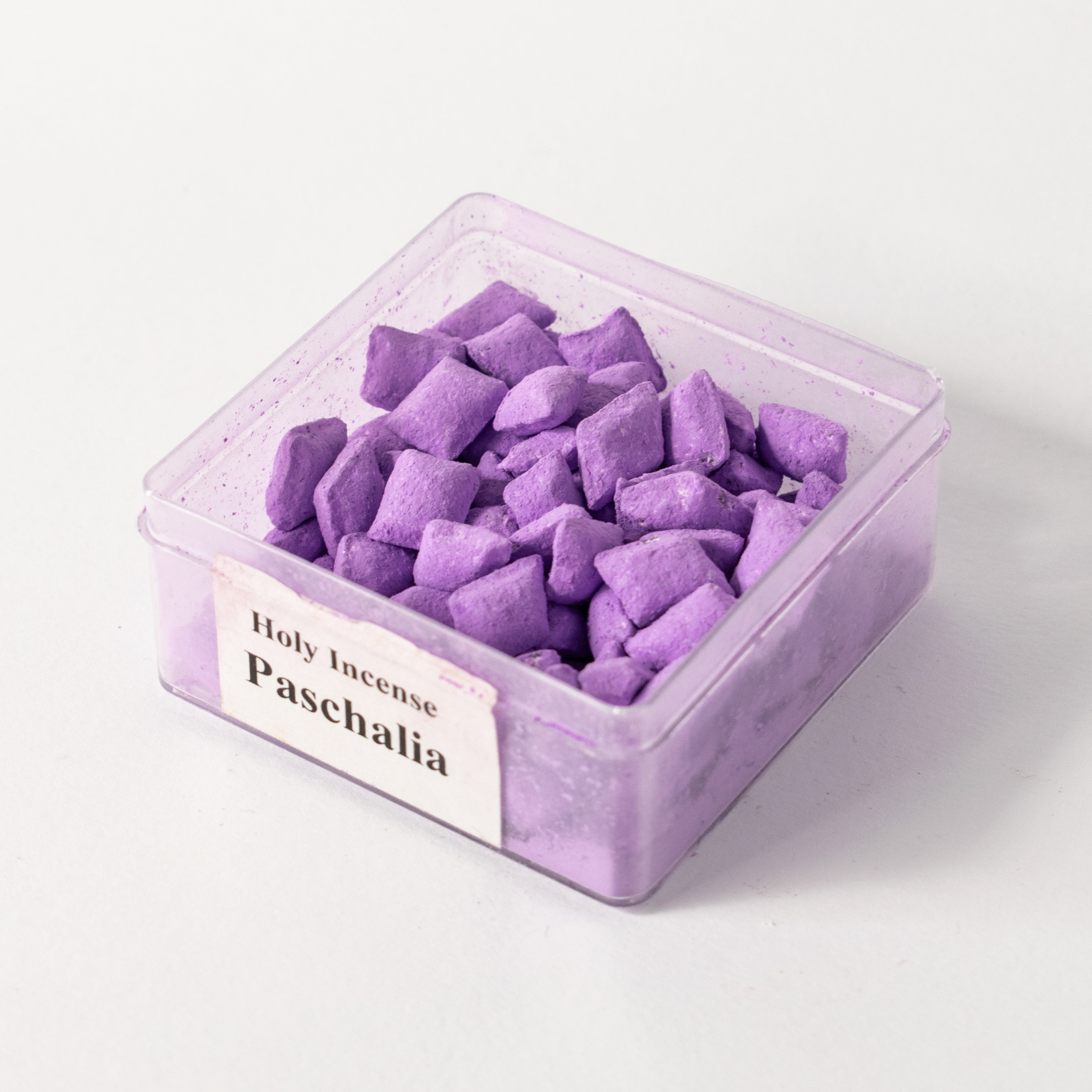 Tămâie Premium Paschalia – Aromă de Sărbătoare și Bucurie Pascală – Inspirație din Tradiția Creștină