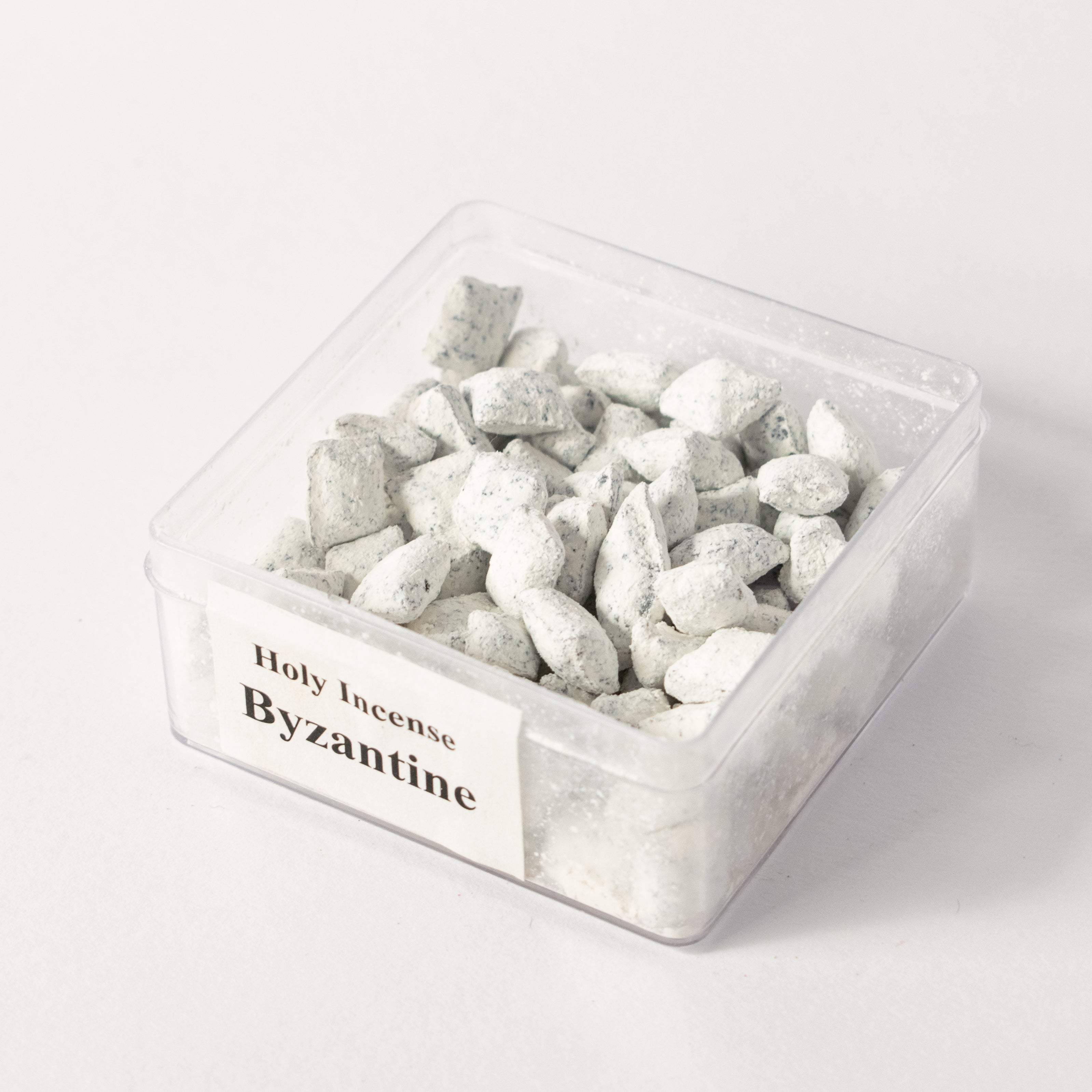 Tămâie Premium Byzantine – Formula Bizantină Tradițională pentru Rugăciune și Liniște Sufletească