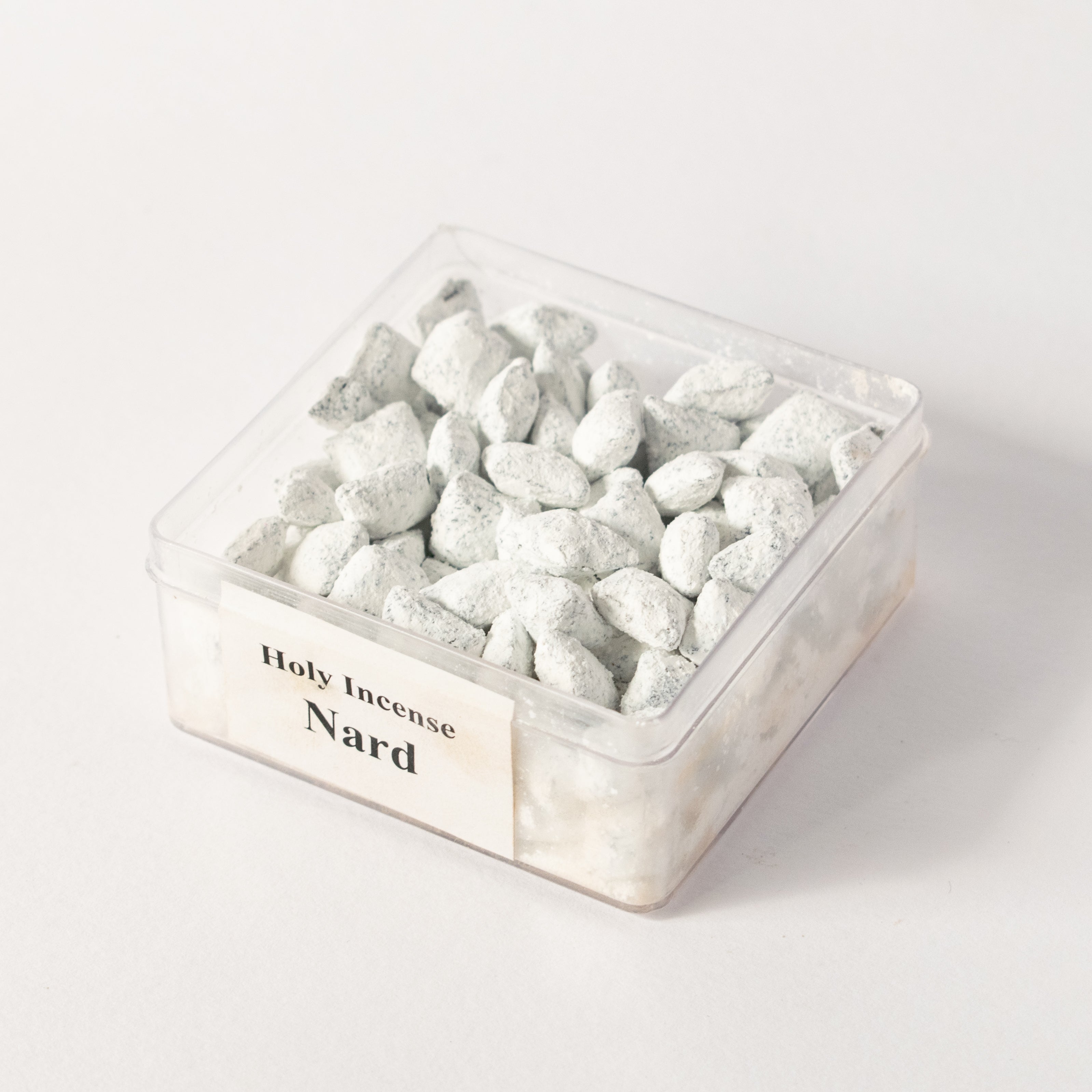 Tămâie Premium cu Aromă de Nard – Reculegere și Liniște Sufletească – Mireasma Biblică a Consacrării