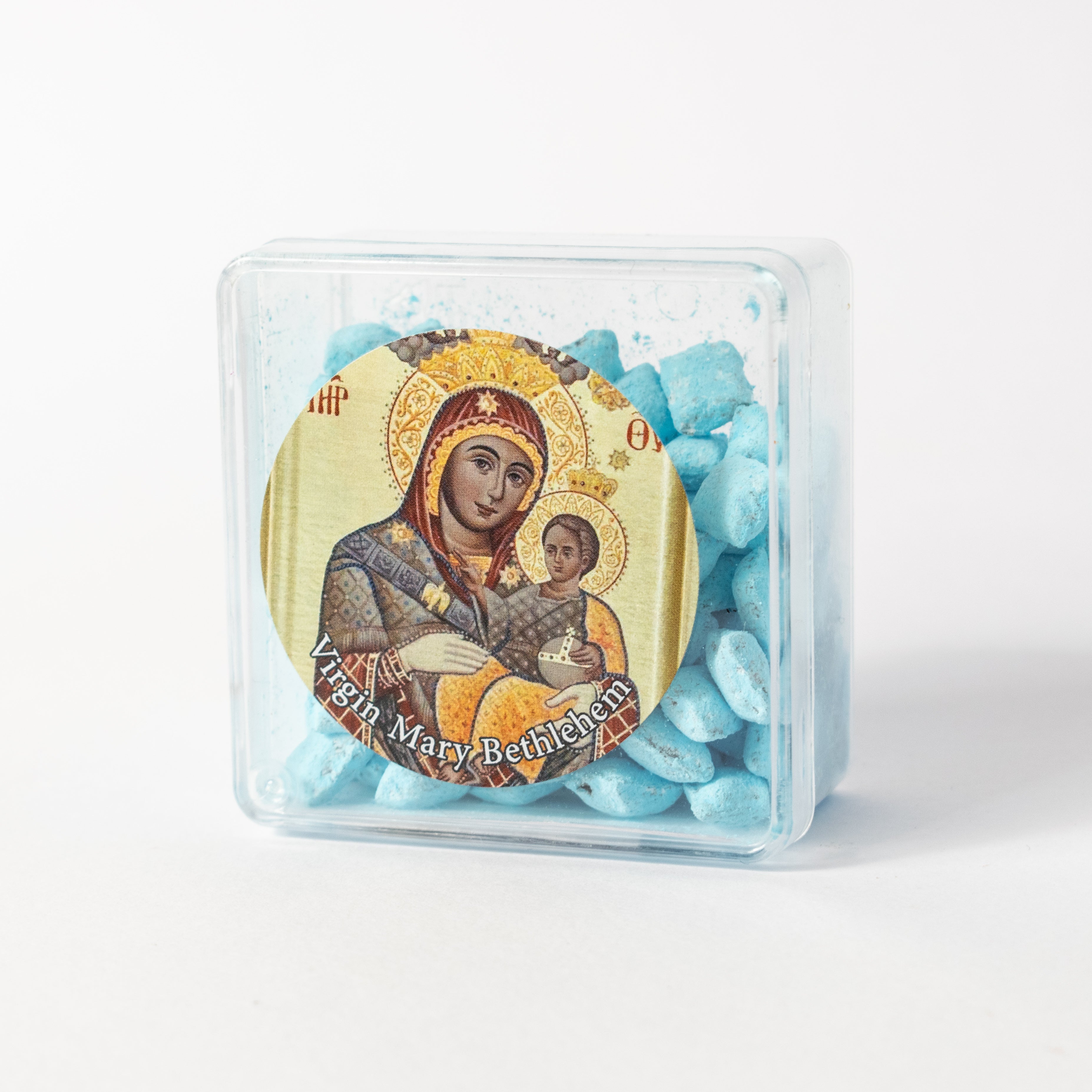 Tămâie Premium cu Aromă de Floarea Nopții ( Gardenie ) – Puritate și Rafinament din Țara Sfântă