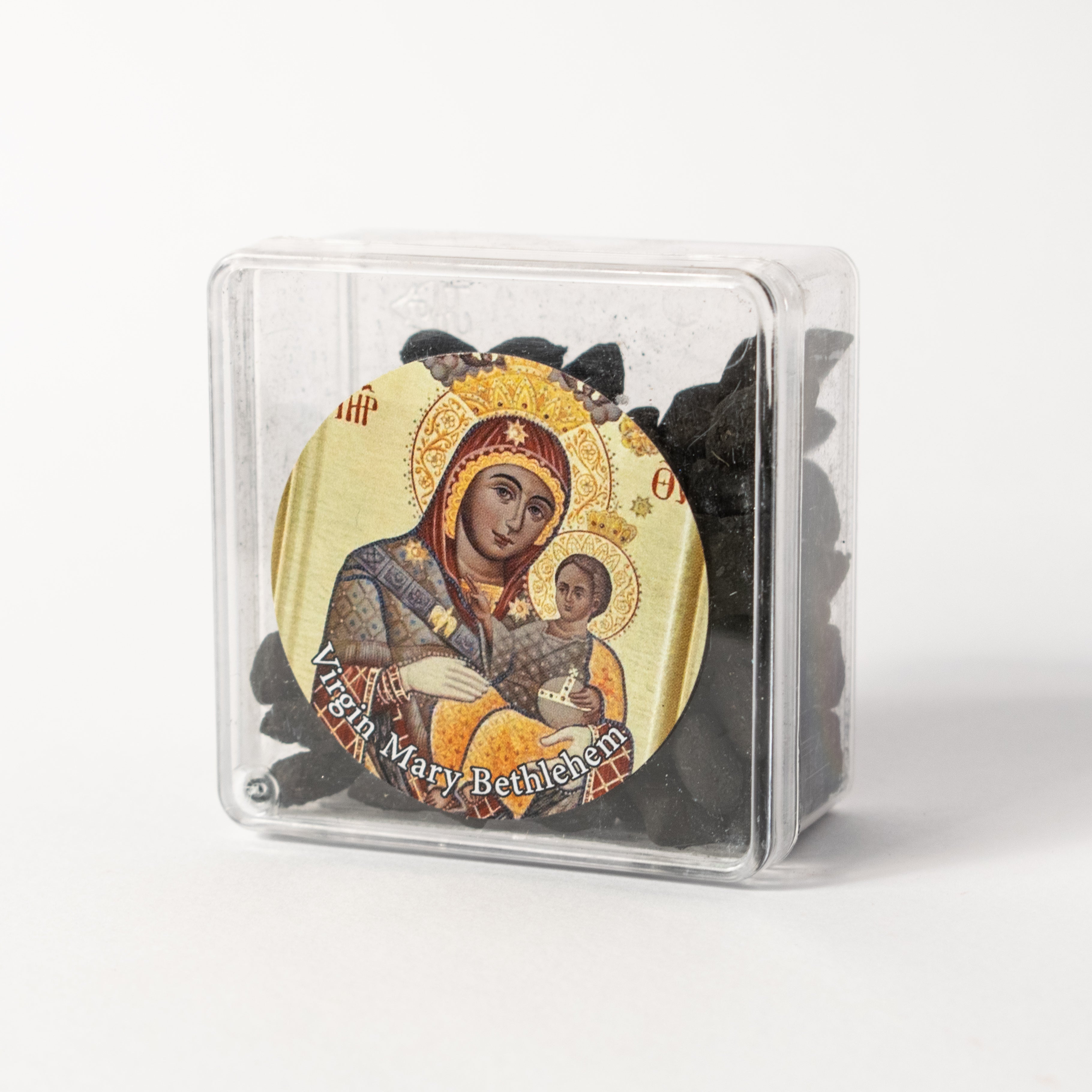 Tămâie Premium Neagră – Purificare Profundă și Protecție Spirituală