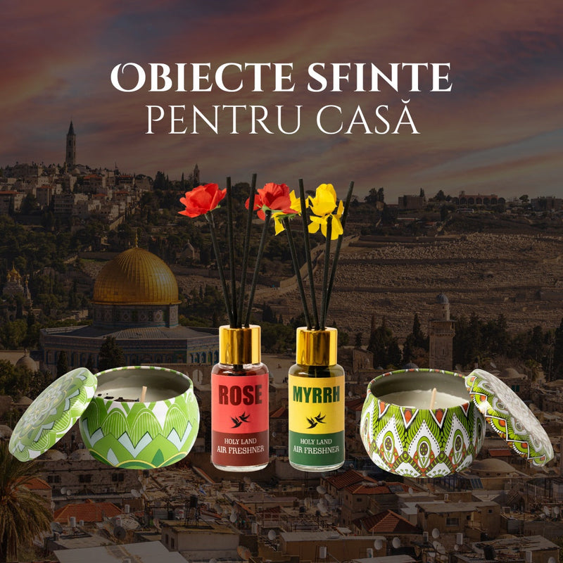 Obiecte Sfinte pentru Casa
