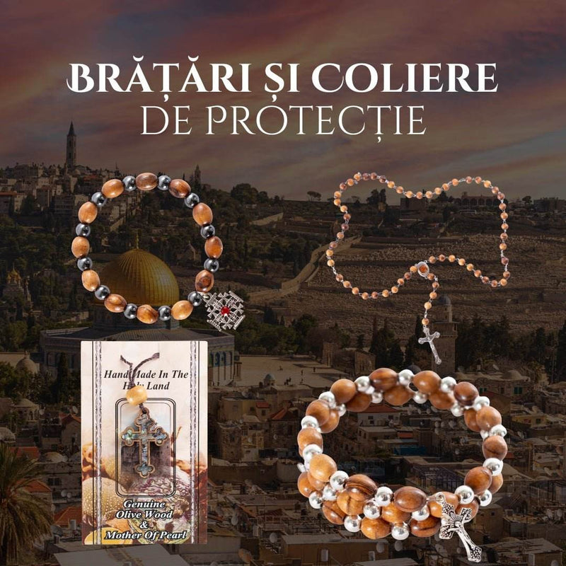 Brățări și Coliere de Protecție