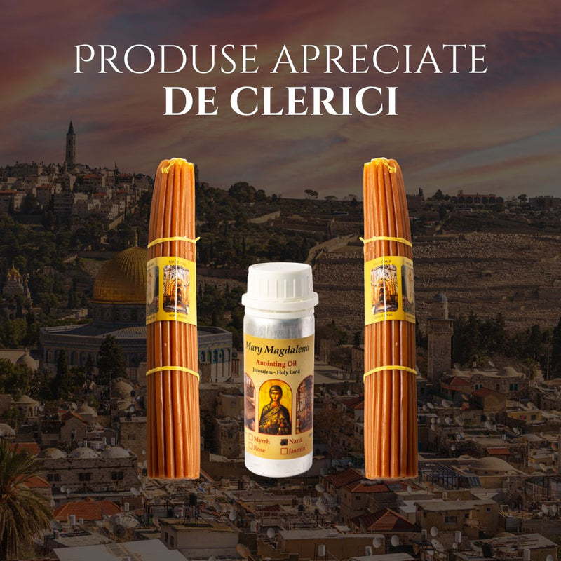 Produse Apreciate de Clerici