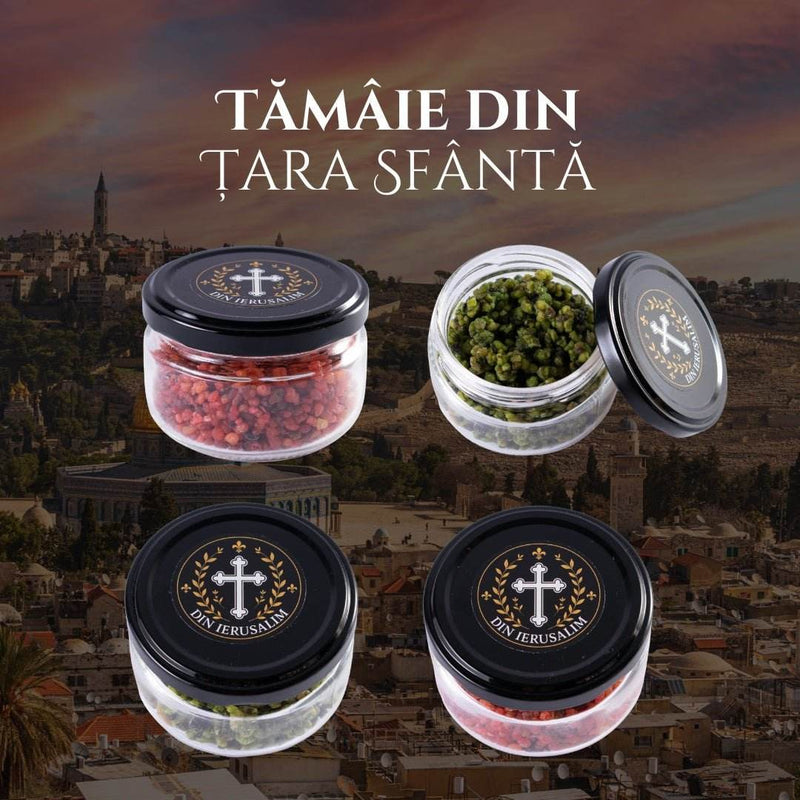 Tămâie din Țara Sfântă