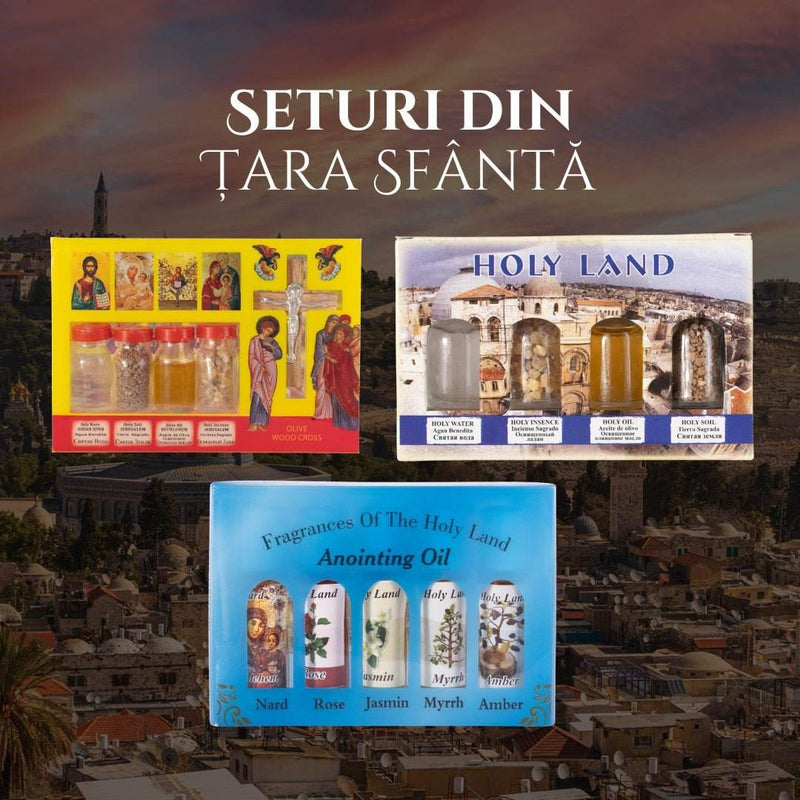 Seturi din Țara Sfântă