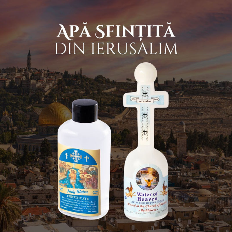 Apă Sfințită