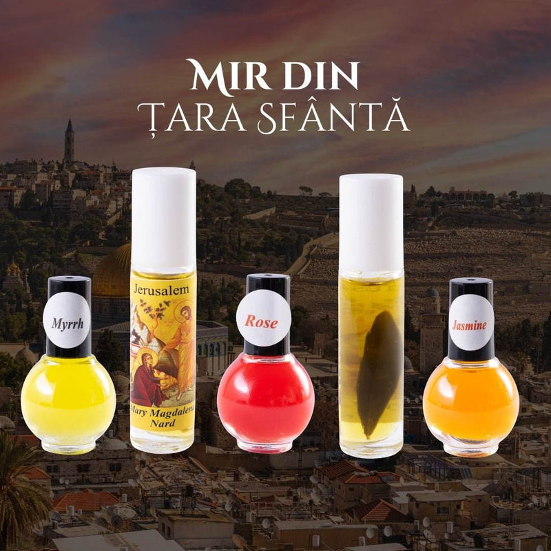 Mir din Țara Sfântă