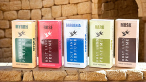 PARFUM SPRAY MIR mireasmă NARD 50ml - Din Ierusalim