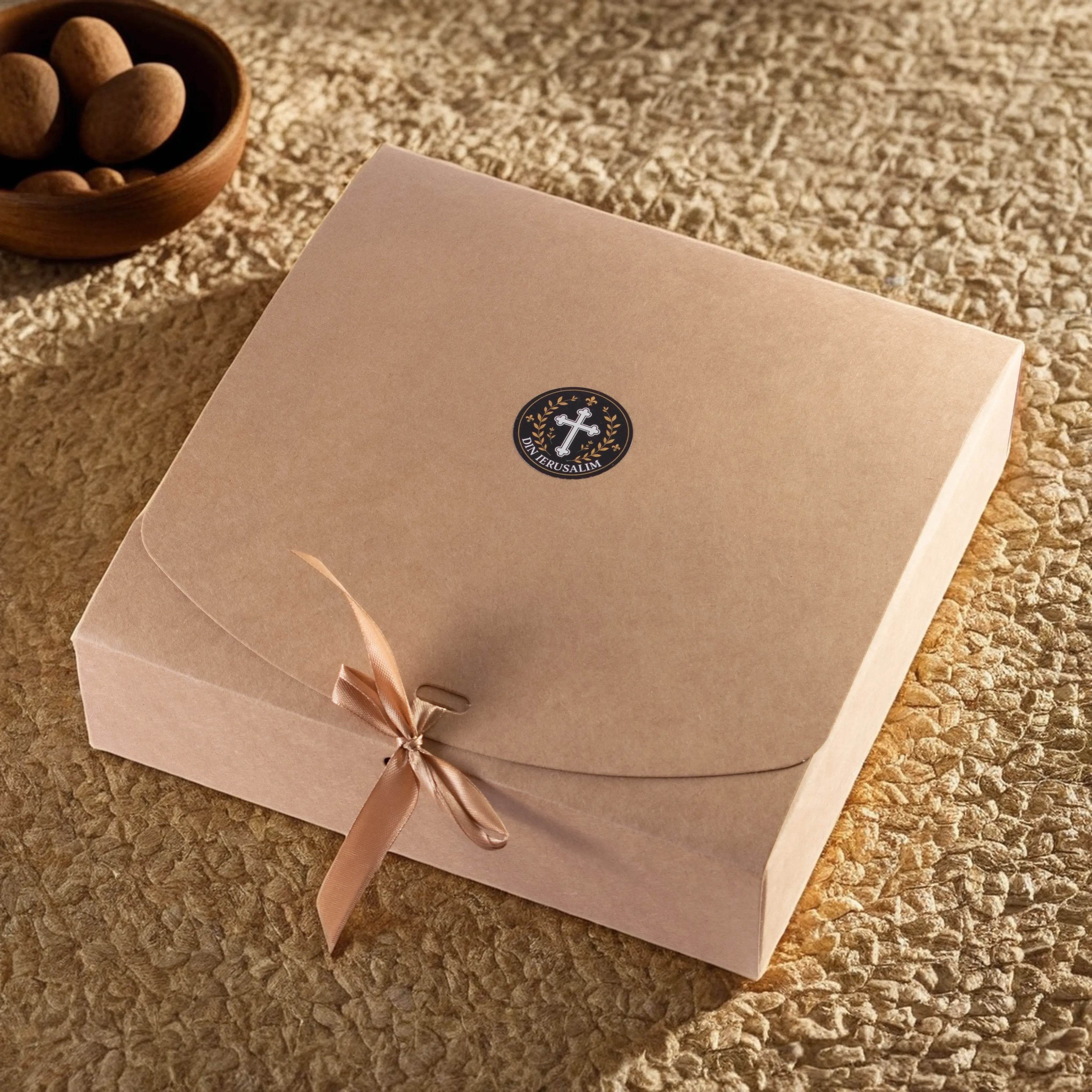 Pachetul Credinciosului – Dar de binecuvântare din Țara Sfântă - Din Ierusalim