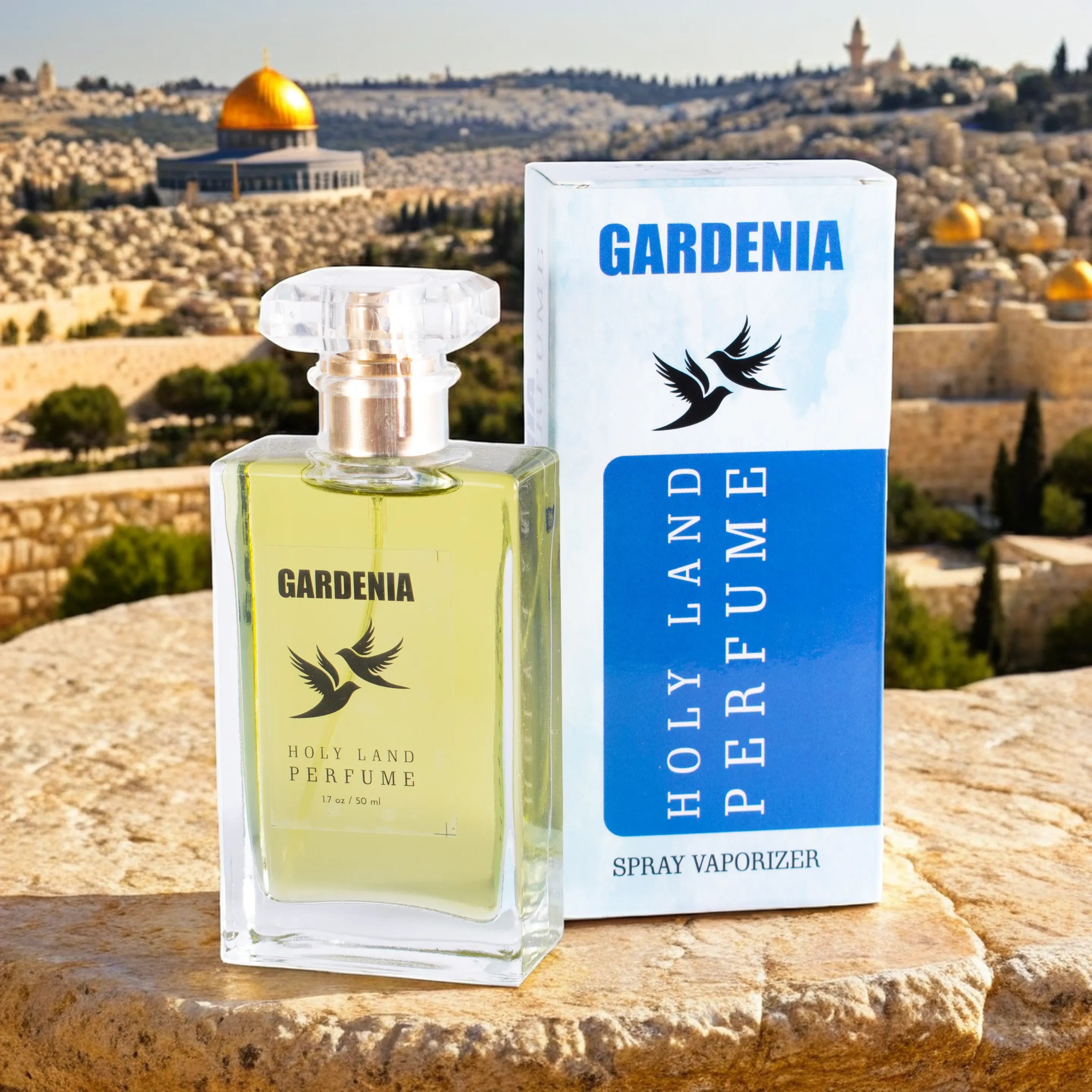 PARFUM SPRAY MIR mireasmă GARDENIE 50ml