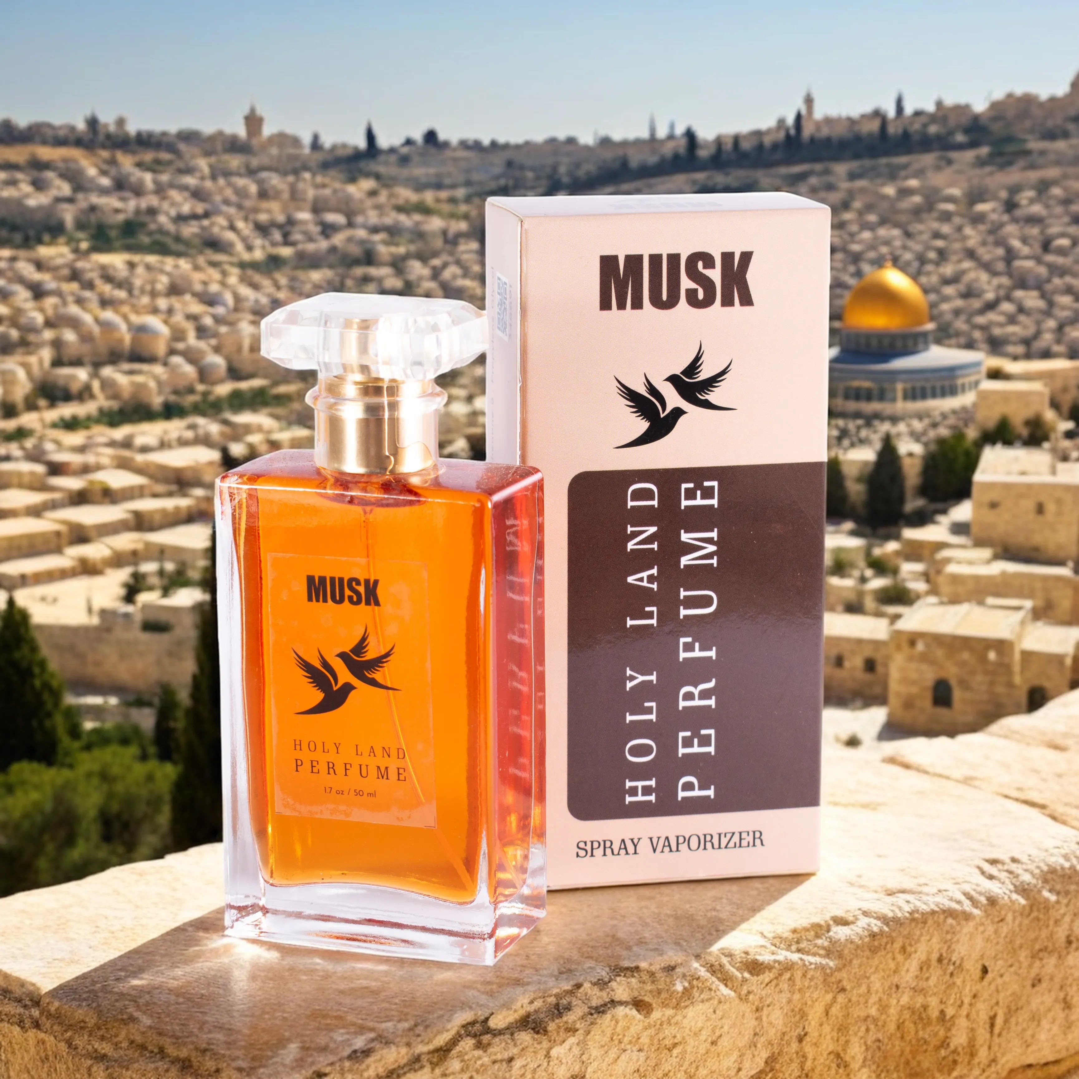 PARFUM SPRAY MIR mireasmă MOSC 50ml