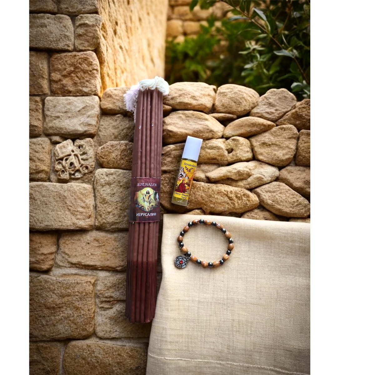 Pachetul Protecției din Ierusalim