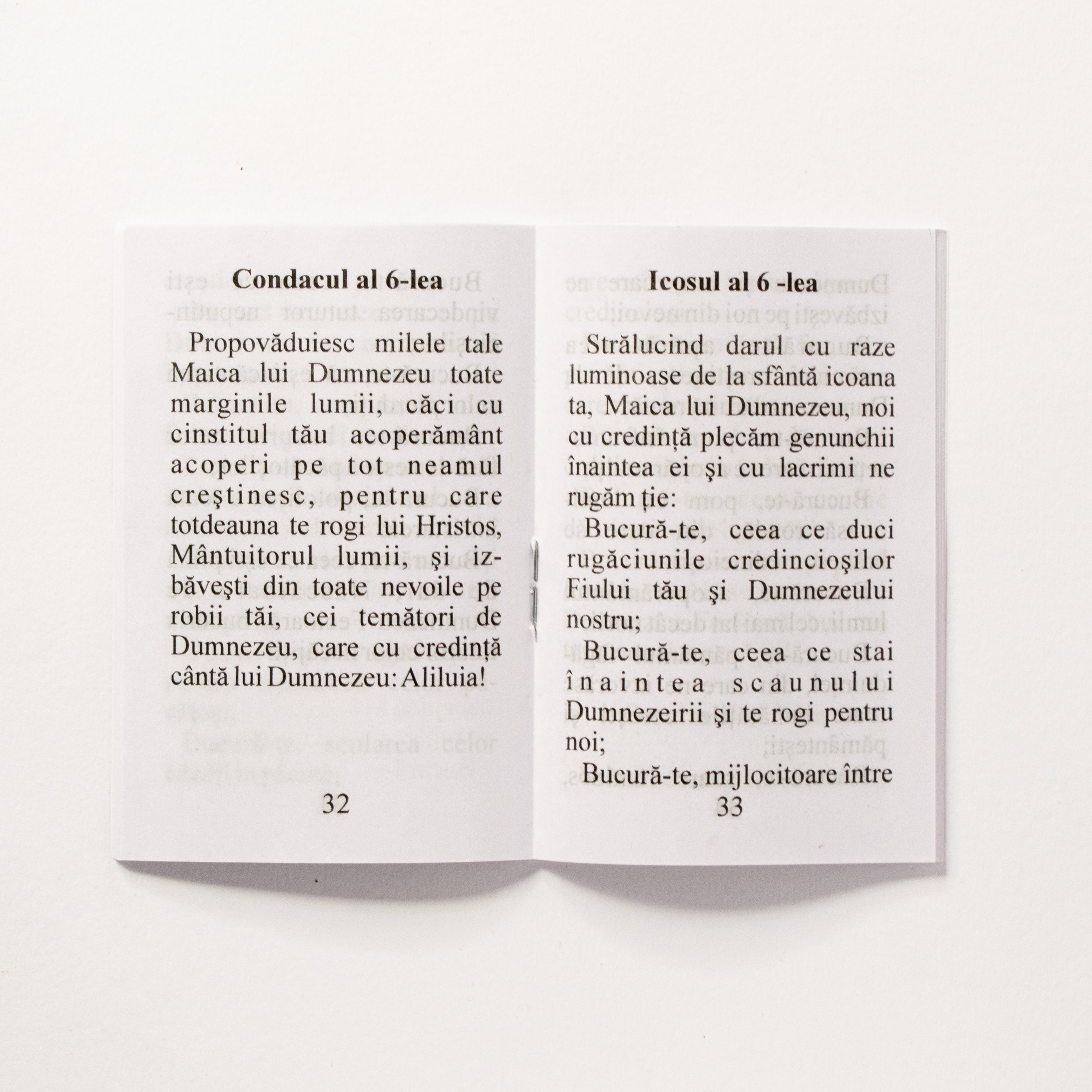 Acatistul Maicii Domnului – „Bucuria celor Necăjiți”