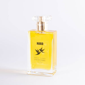 PARFUM SPRAY MIR mireasmă NARD 50ml - Din Ierusalim